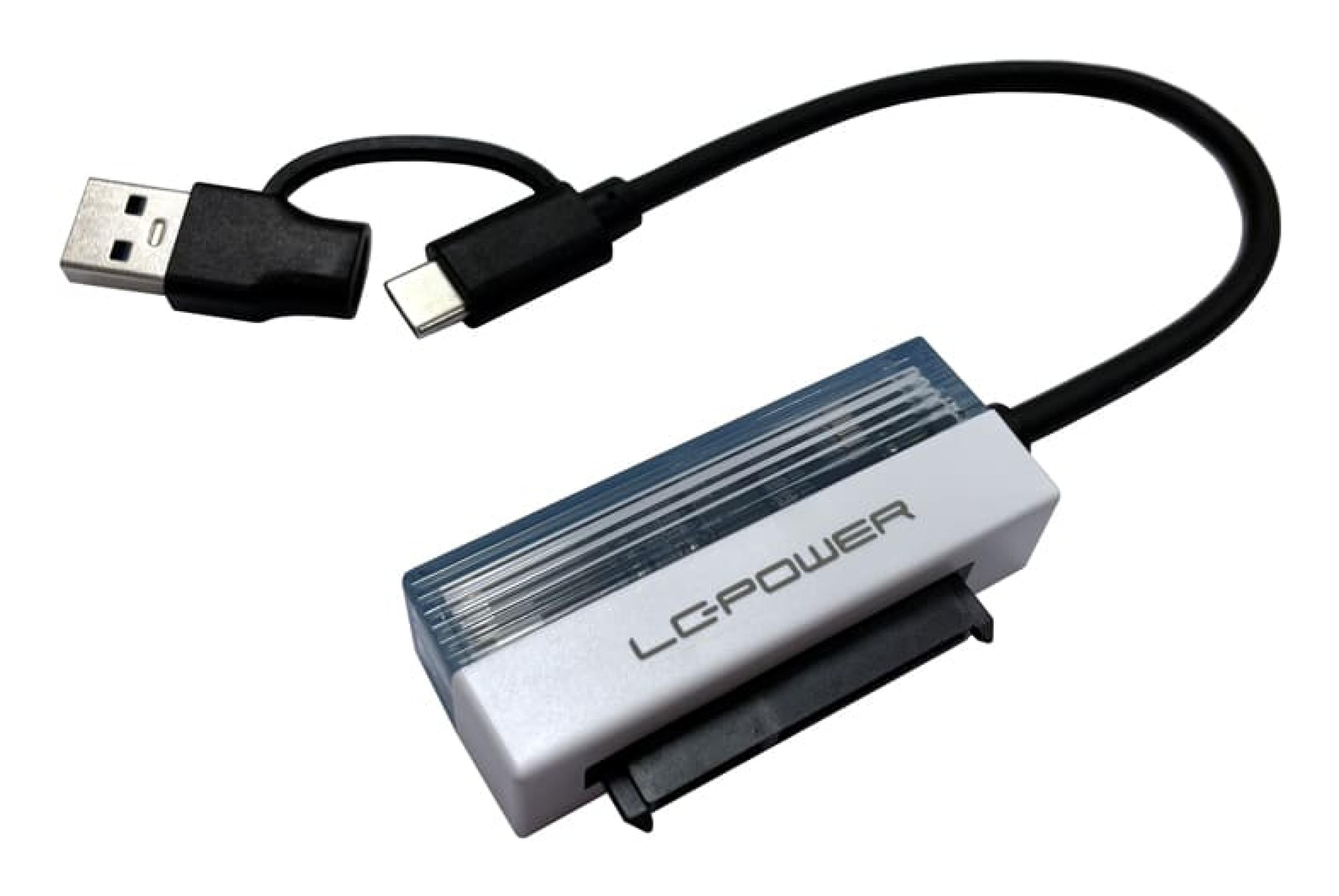 LC-Power Adapter LC-ADA-USB-SATA-25