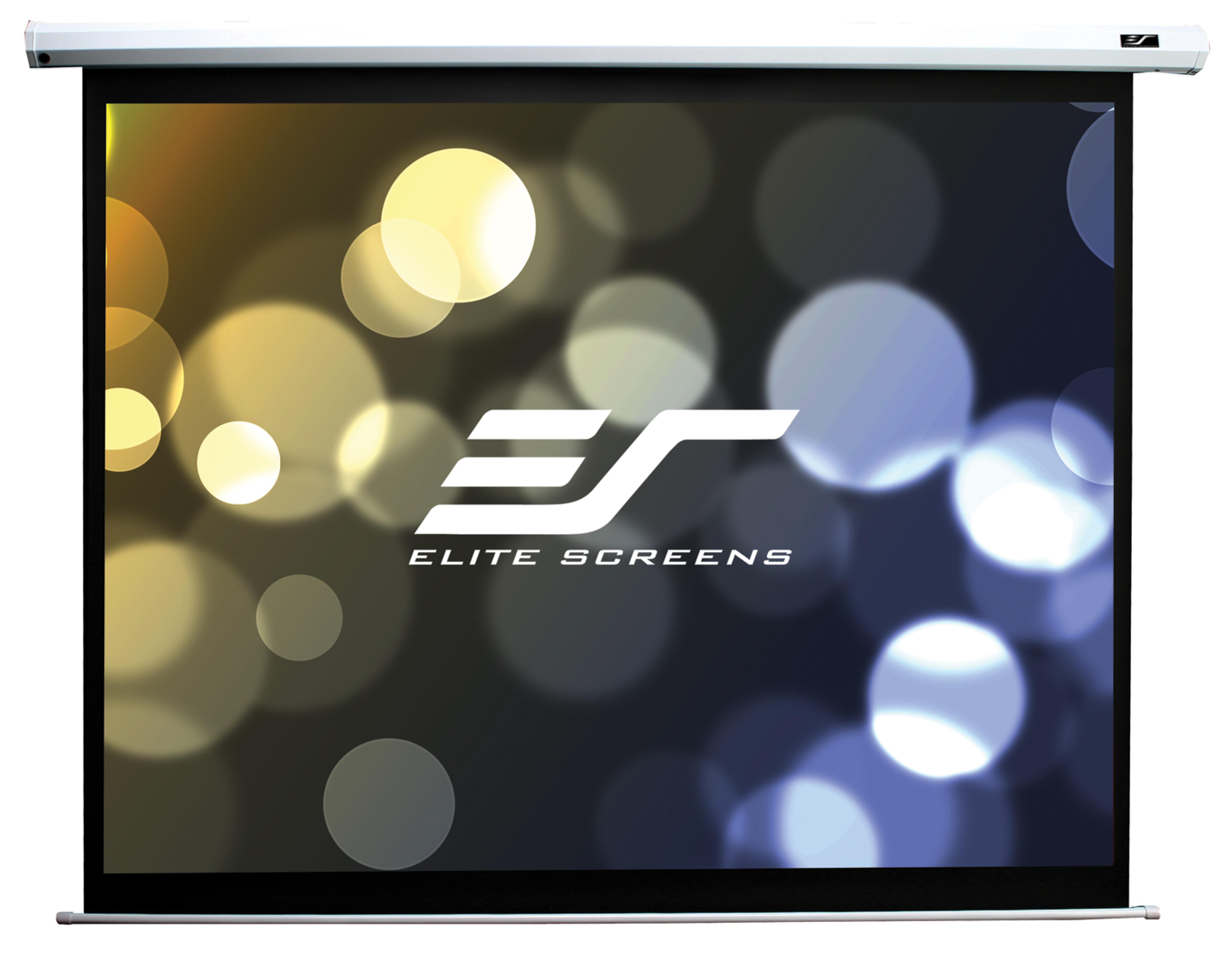 Elite Screens Motor 16:9 221*124cm Spectrum weiss