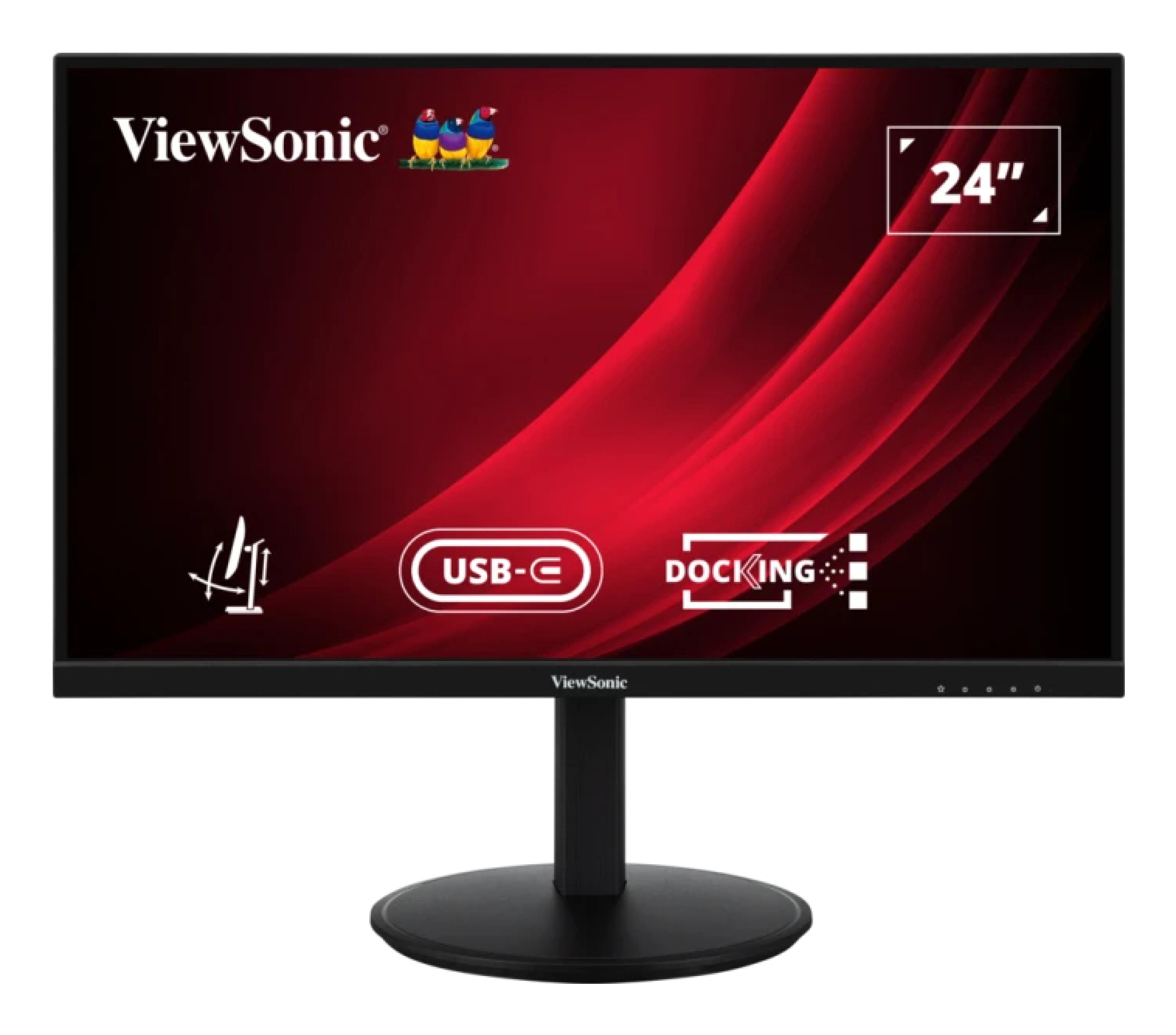 Viewsonic 60,5cm VG2409U-2 16:9 HDMI/DP/USBC 100Hz FHD