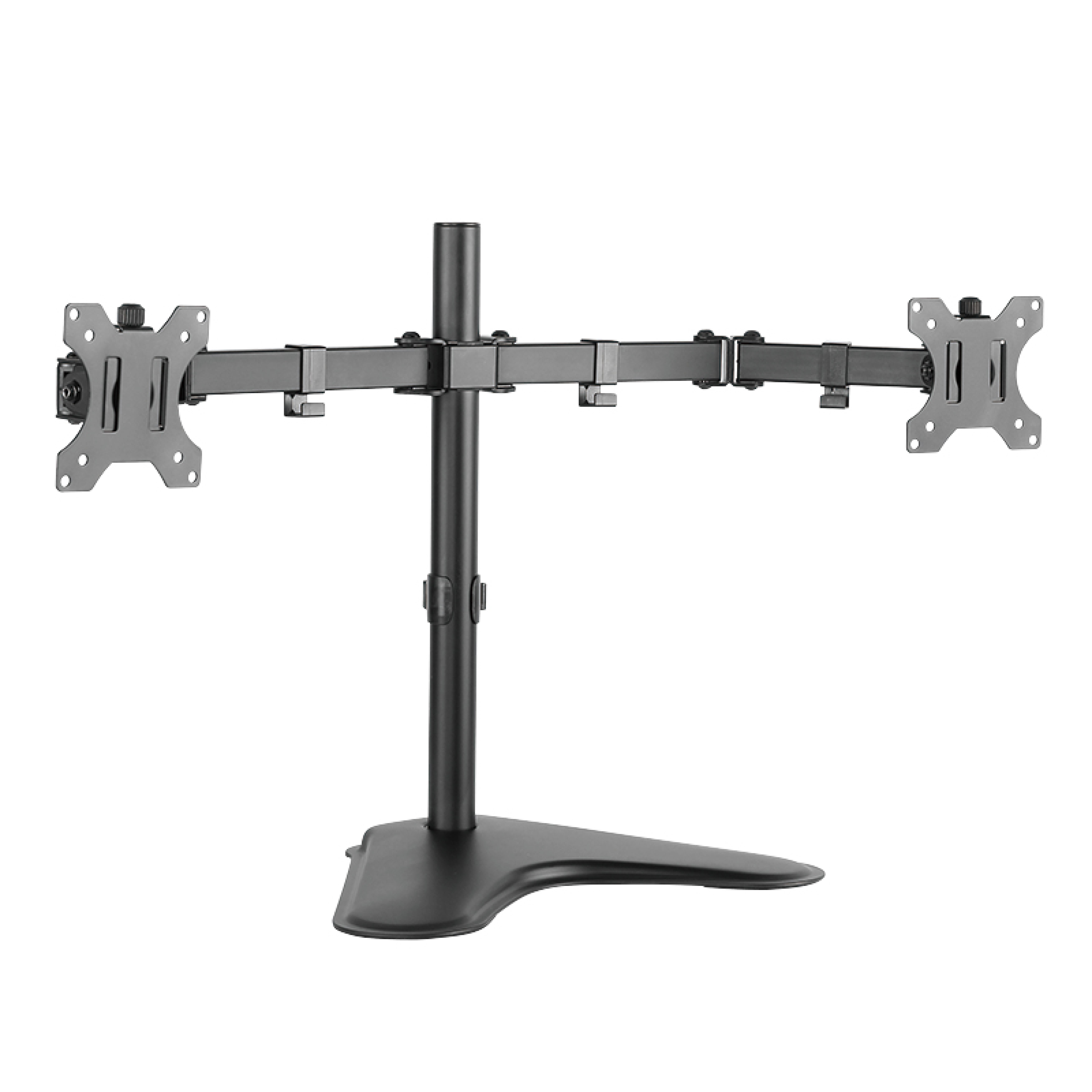 Logilink TIS 13"-32" 2TFT 3Gelenke schw. Max. 8KG,460mm Arm
