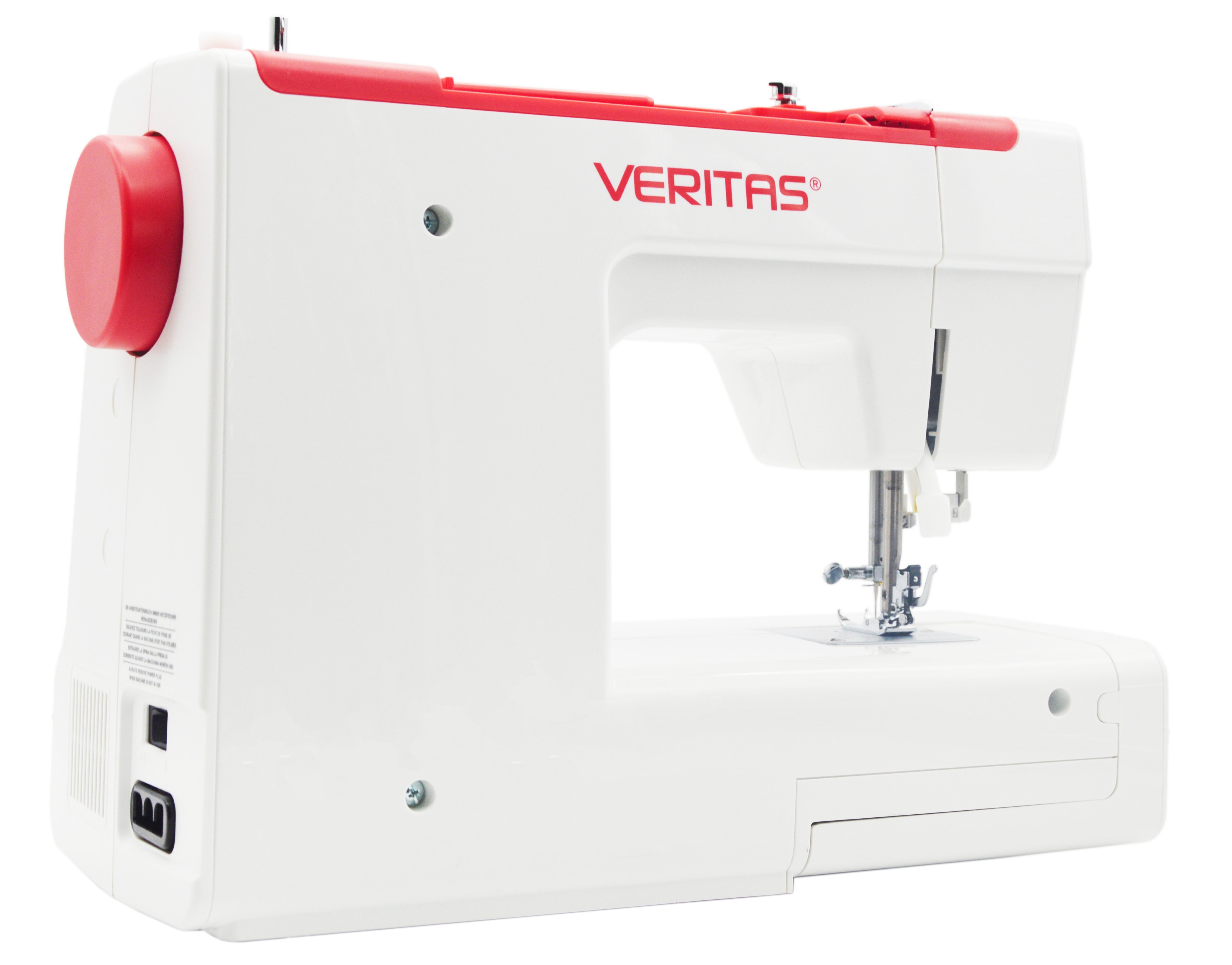 VERITAS Nähmaschine CAMILLE, mechanisch