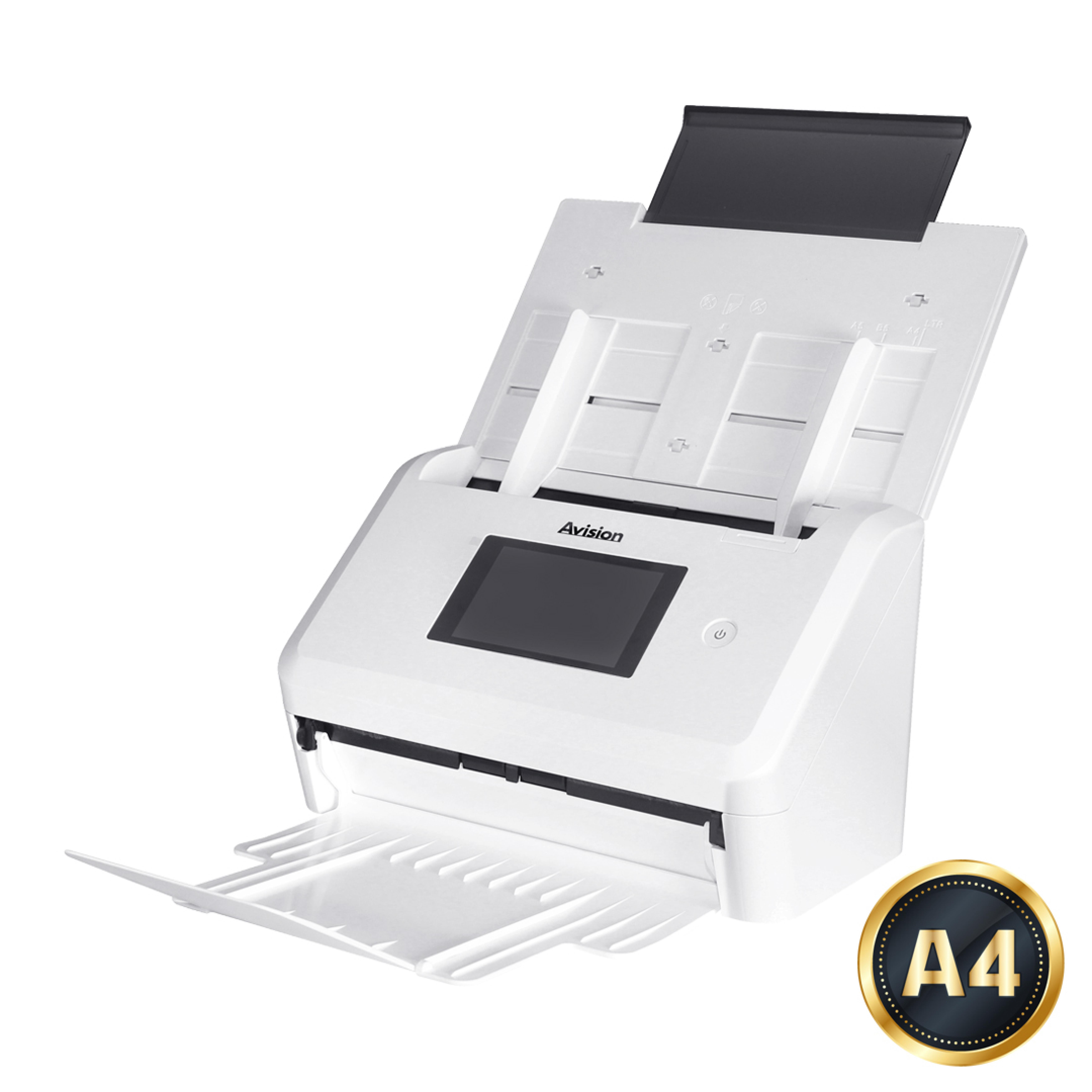 Avision Dokumentenscanner AN335WL A4