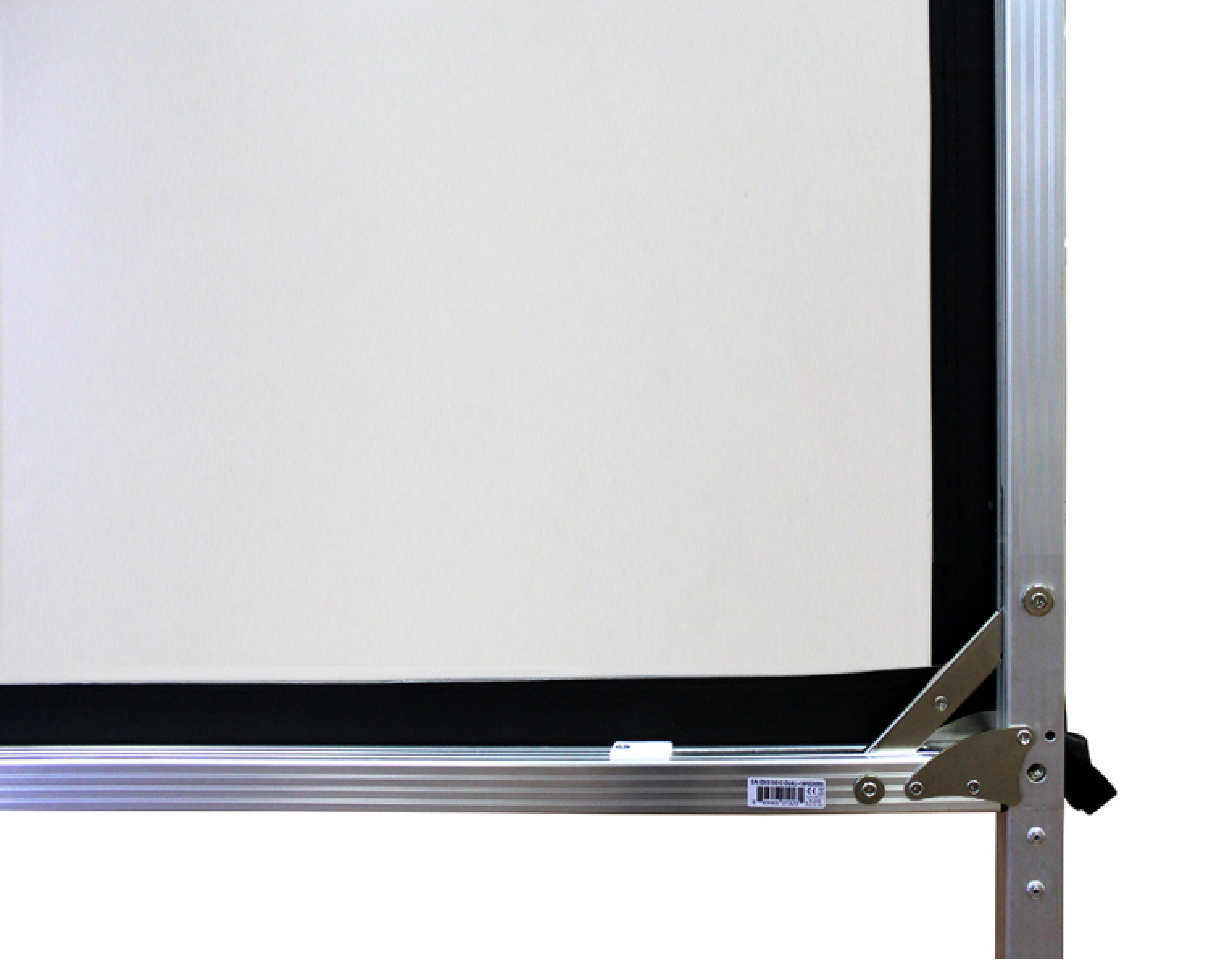 Elite Screens Outdoor 16:9 221*124cm Yard Master2 Dual silb.