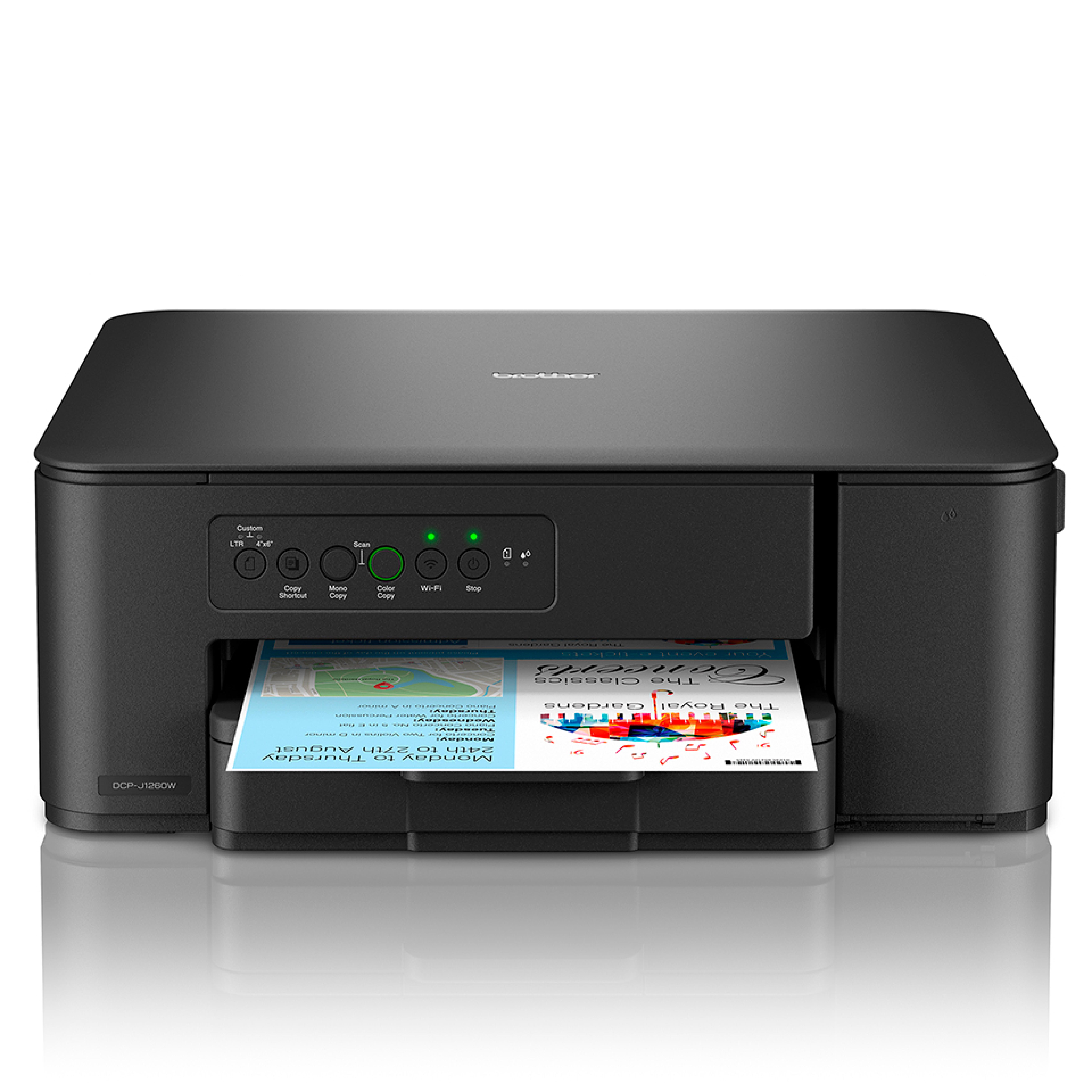 Brother DCP-J1260WRE1 3-in-1