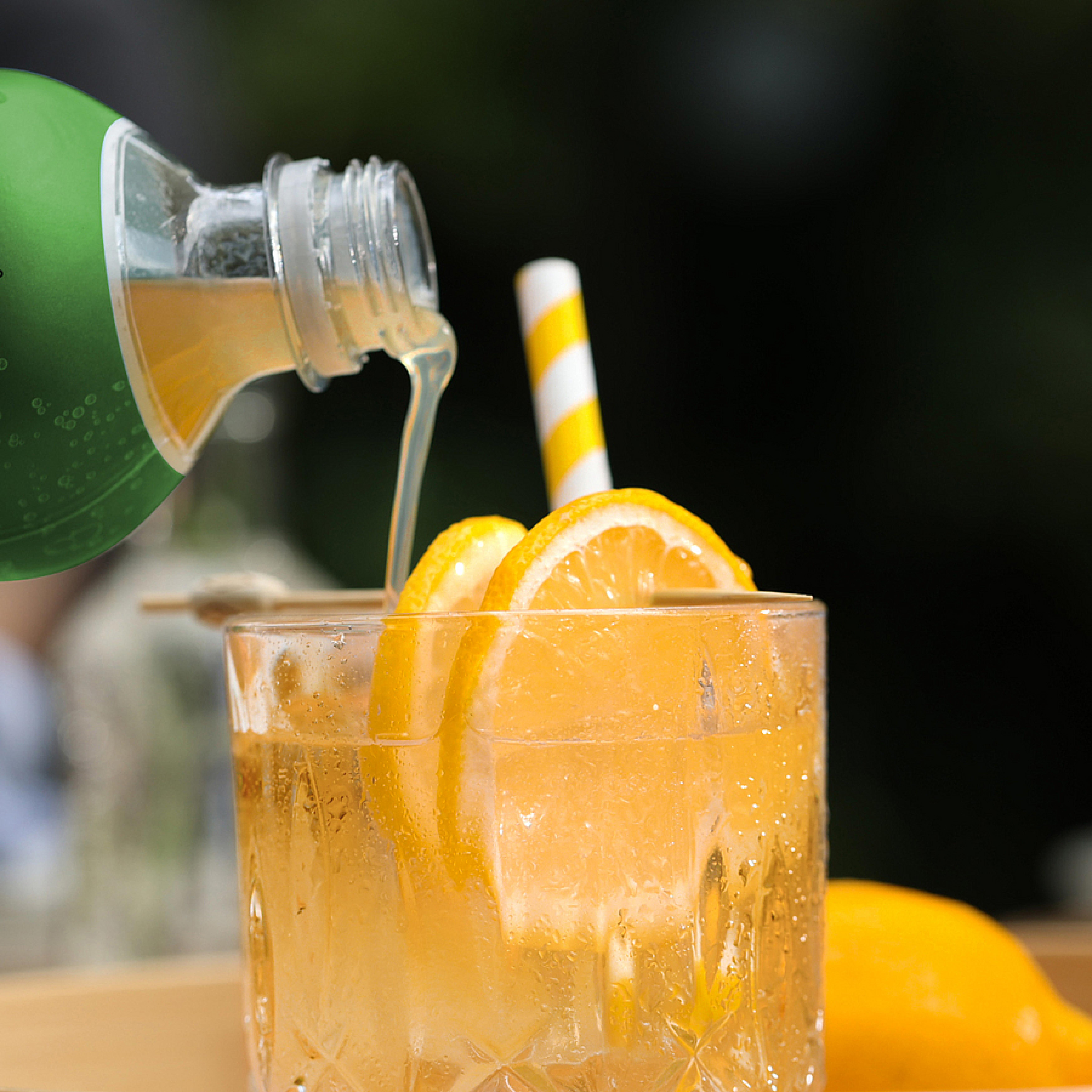 SODAPOP BLUNA Orange Sirup ohne Zucker 500ml für 10 Liter