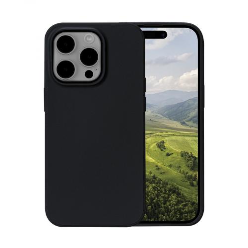 DBRAMANTE1928 Greenland - Iphone 15 Pro - Night Black