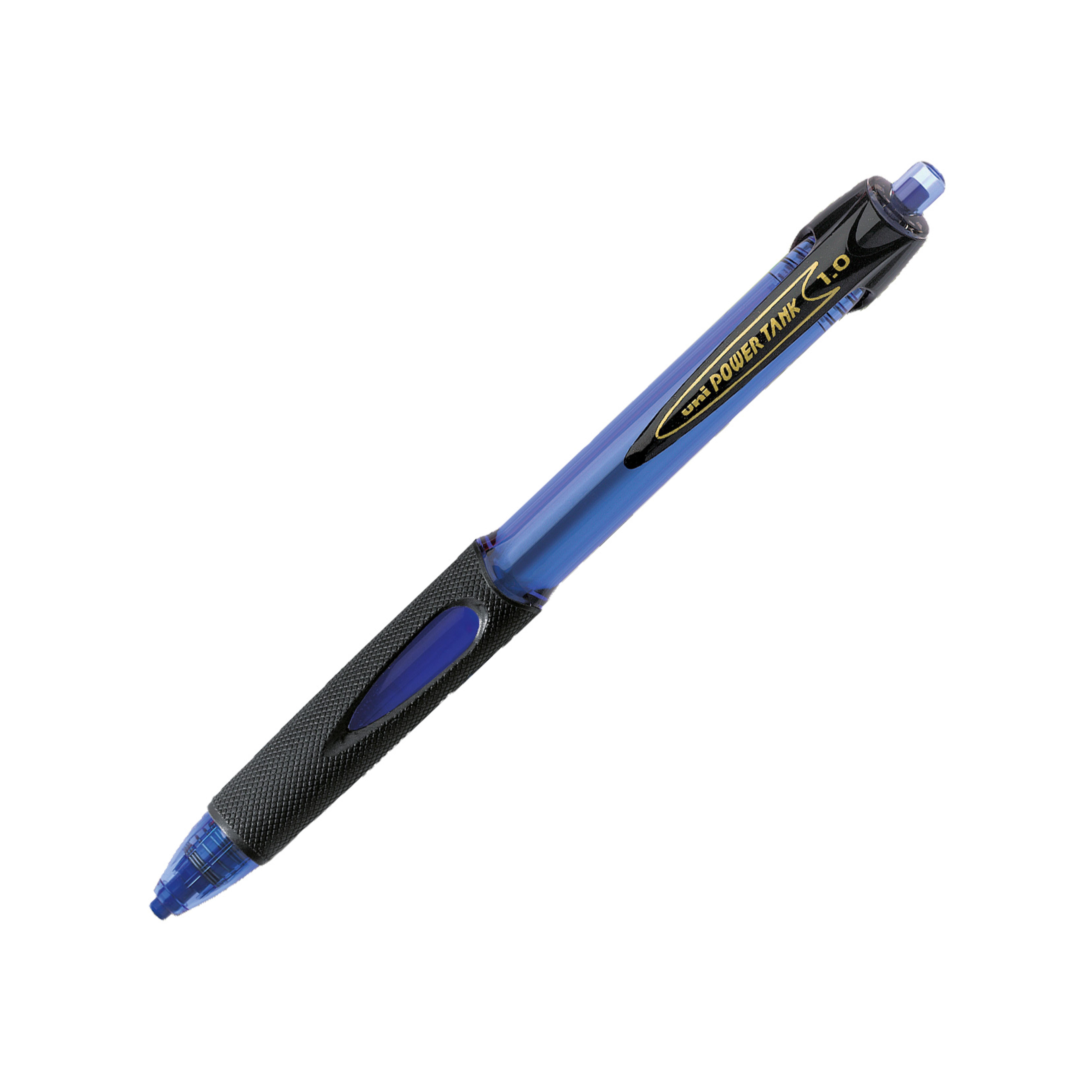 Mitsubishi Kugelschreiber uni UB POWERTANK blau BK