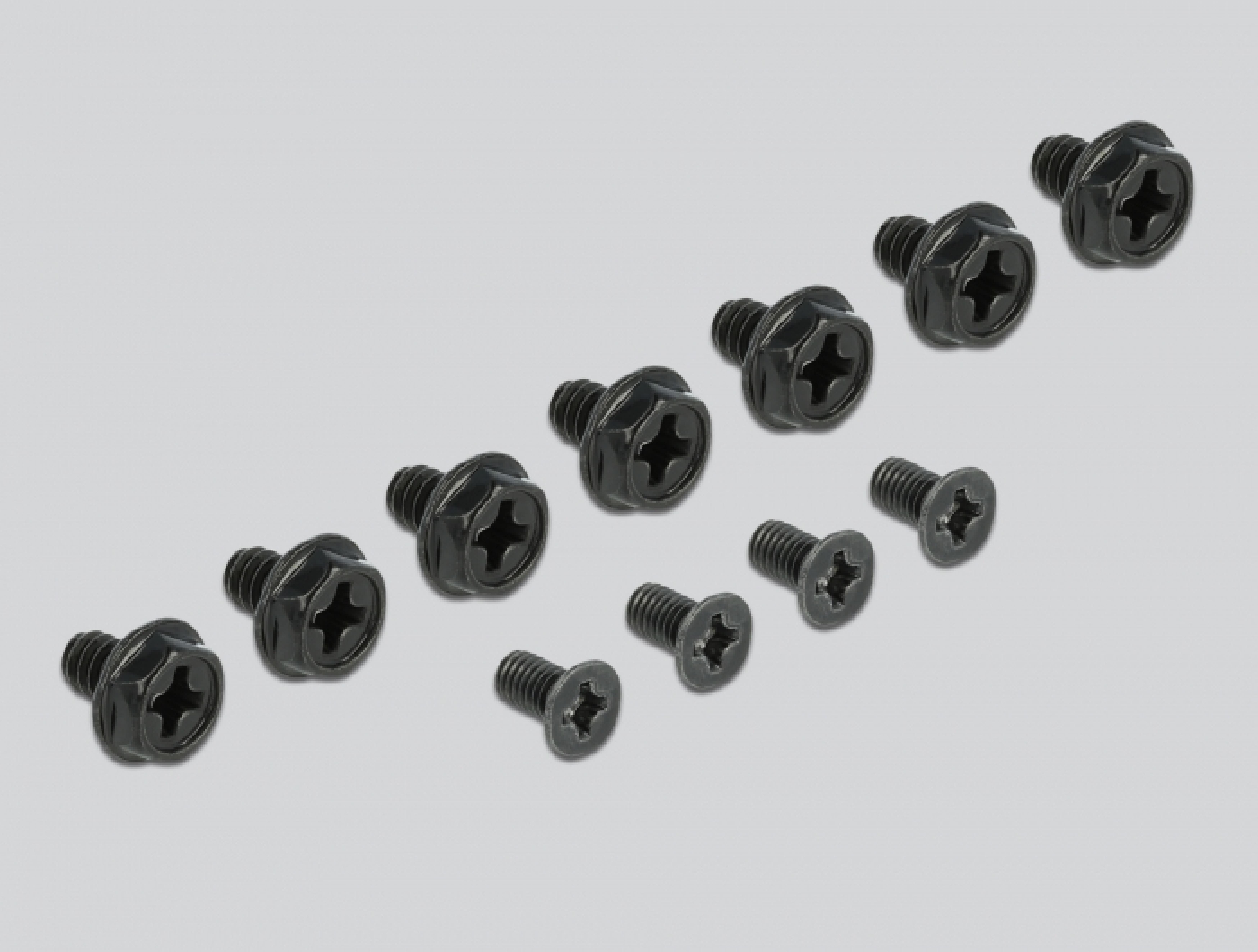 DELOCK 3.5 Einbaurahmen fuer 2.5 SATA Laufwerk schwarz