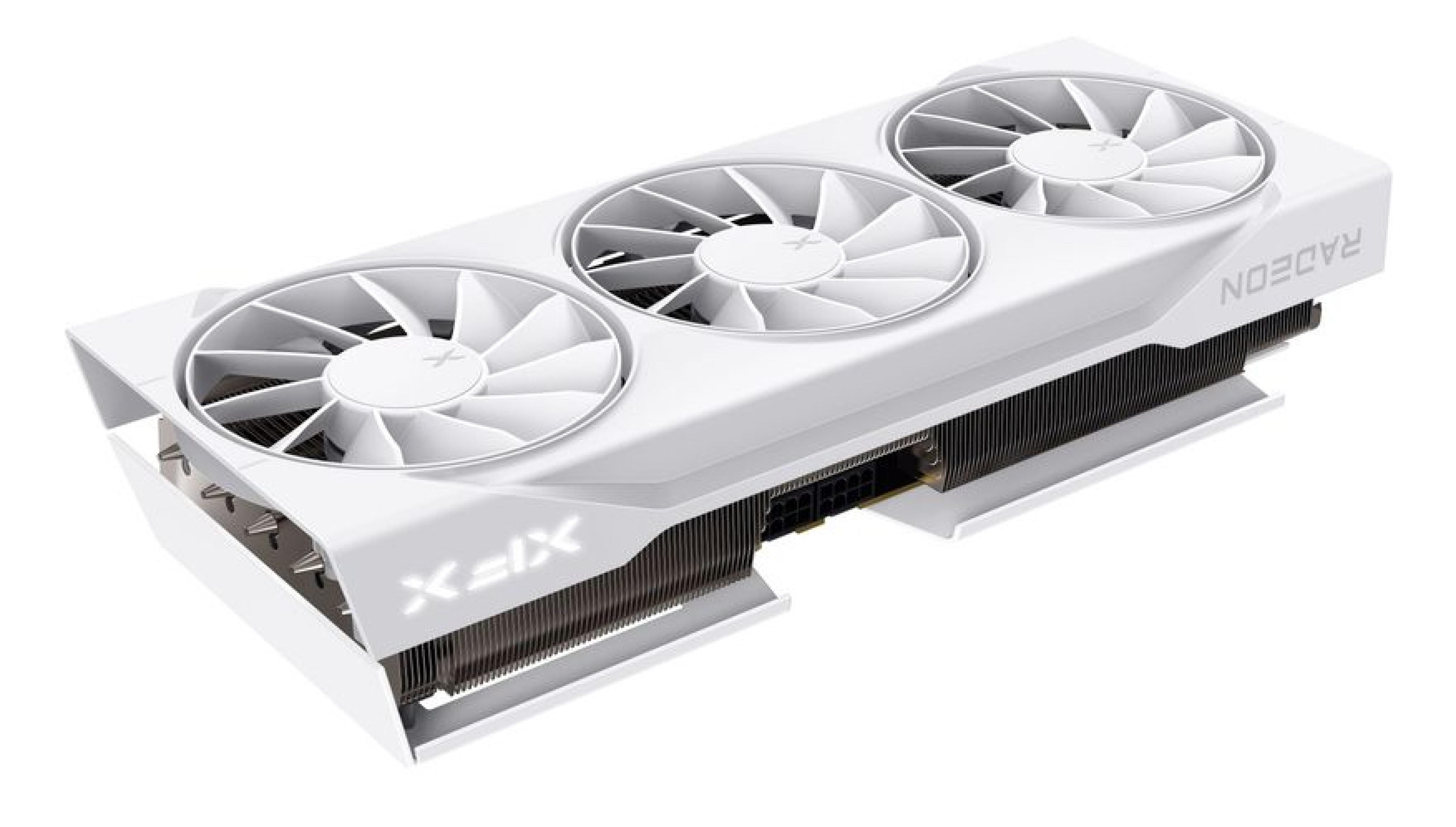XFX RX 9070XT OC White Gaming Swift 16GB GDDR6 HDMI 3xDP
