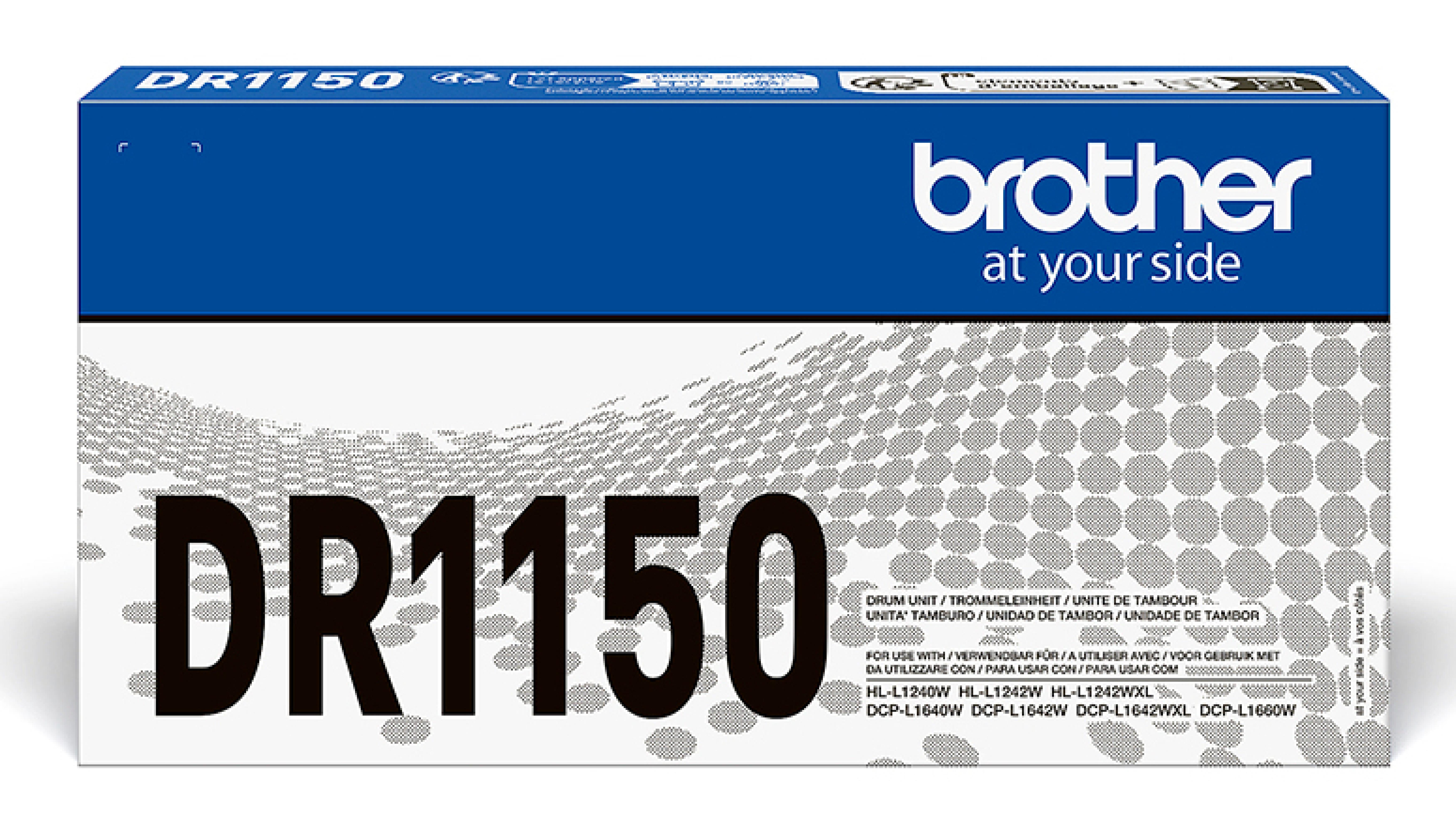 Brother Trommeleinheit DR-1150 HL1240W/DCP1640W/1660W