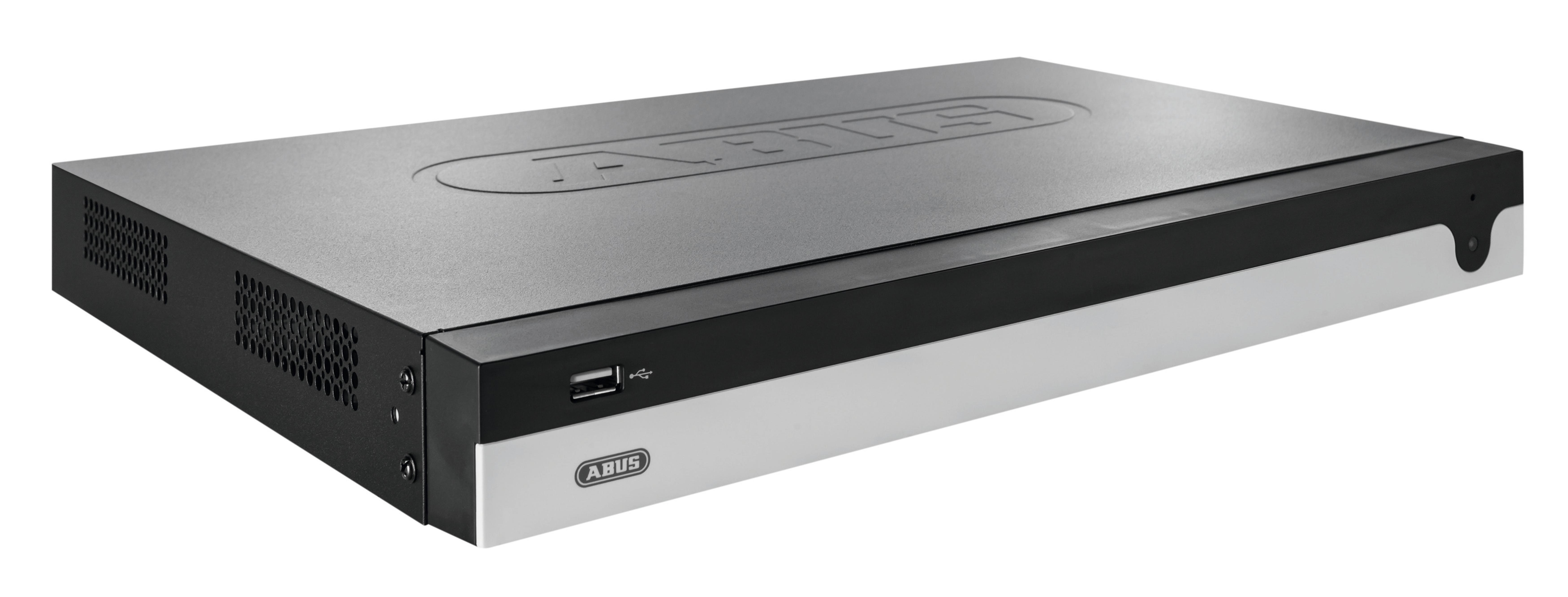 ABUS 16-Kanal Netzwerkvideorekorder (NVR)