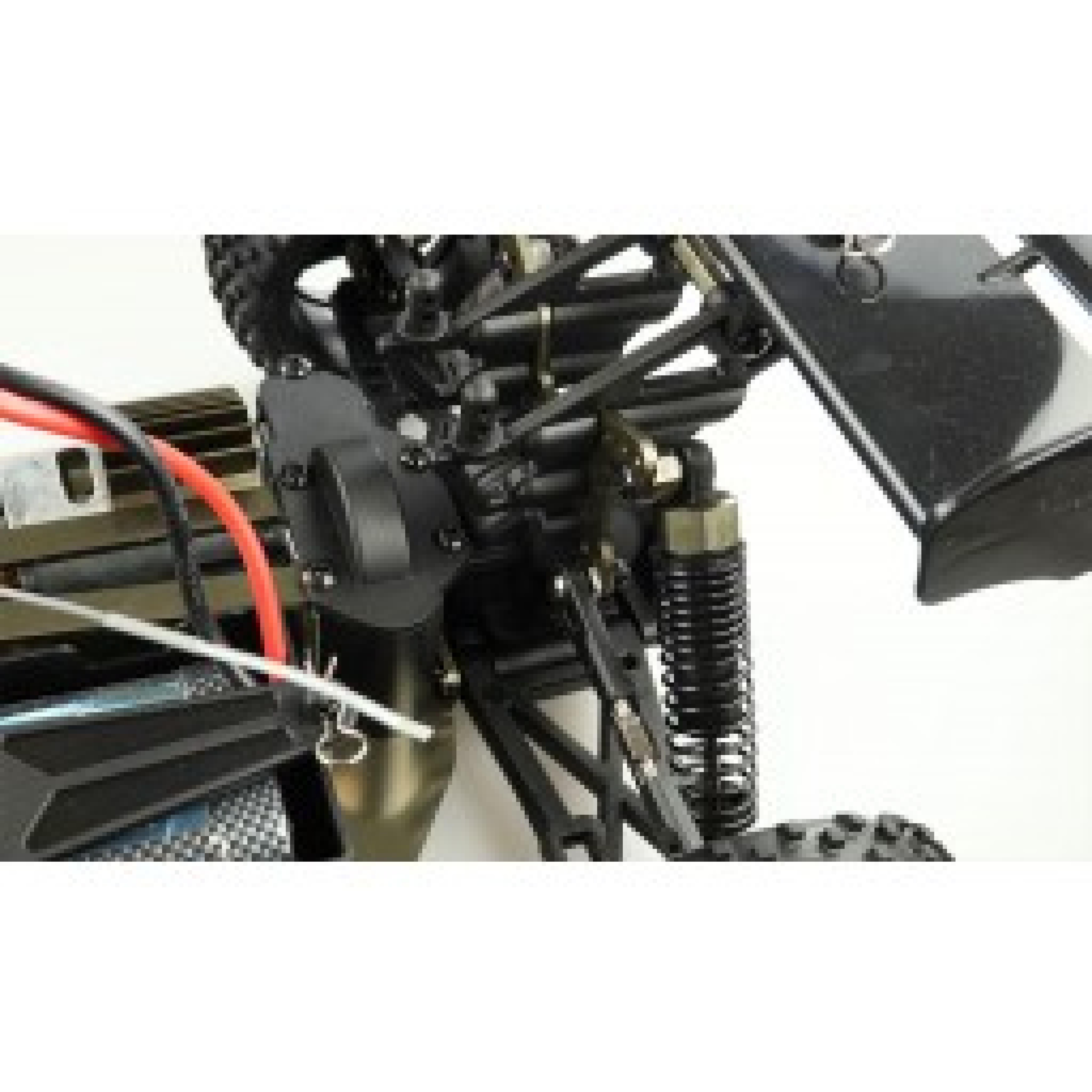 Amewi RC Buggy Blade 4WD 1:10 RTR weiss/blau /14+