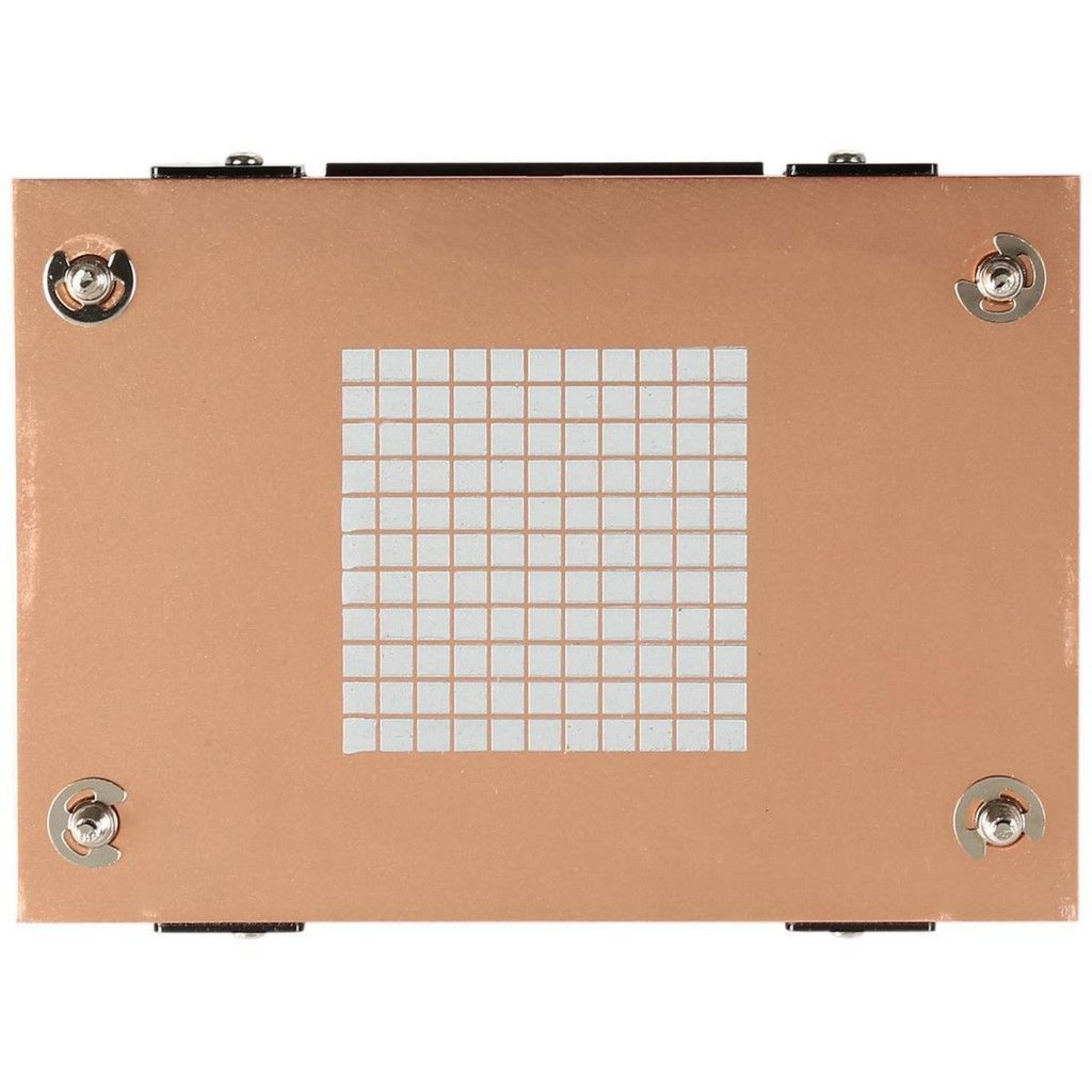 Inter-Tech Kuehler A-18 1HE aktiv AMD Socket AM4