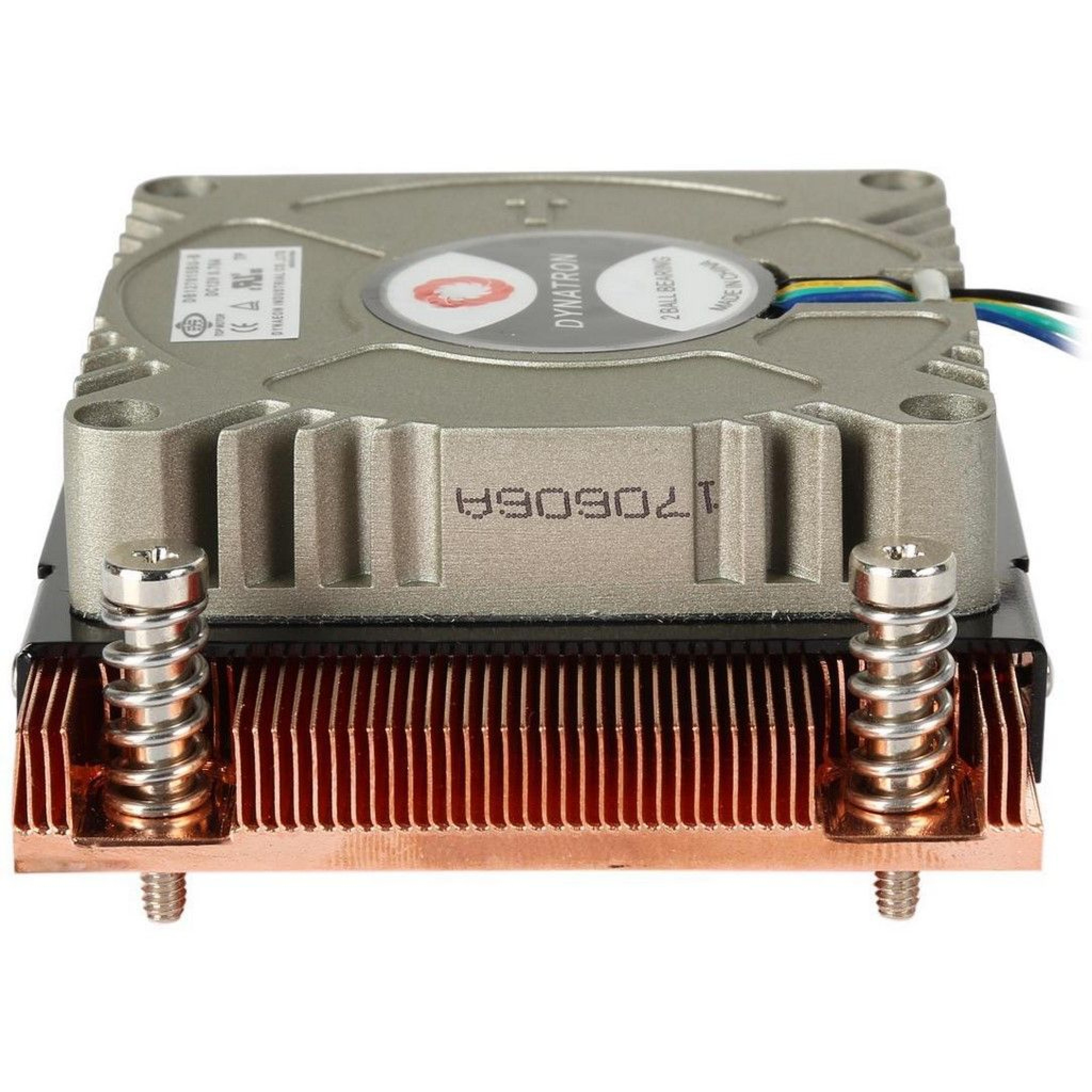 Inter-Tech Kuehler A-18 1HE aktiv AMD Socket AM4