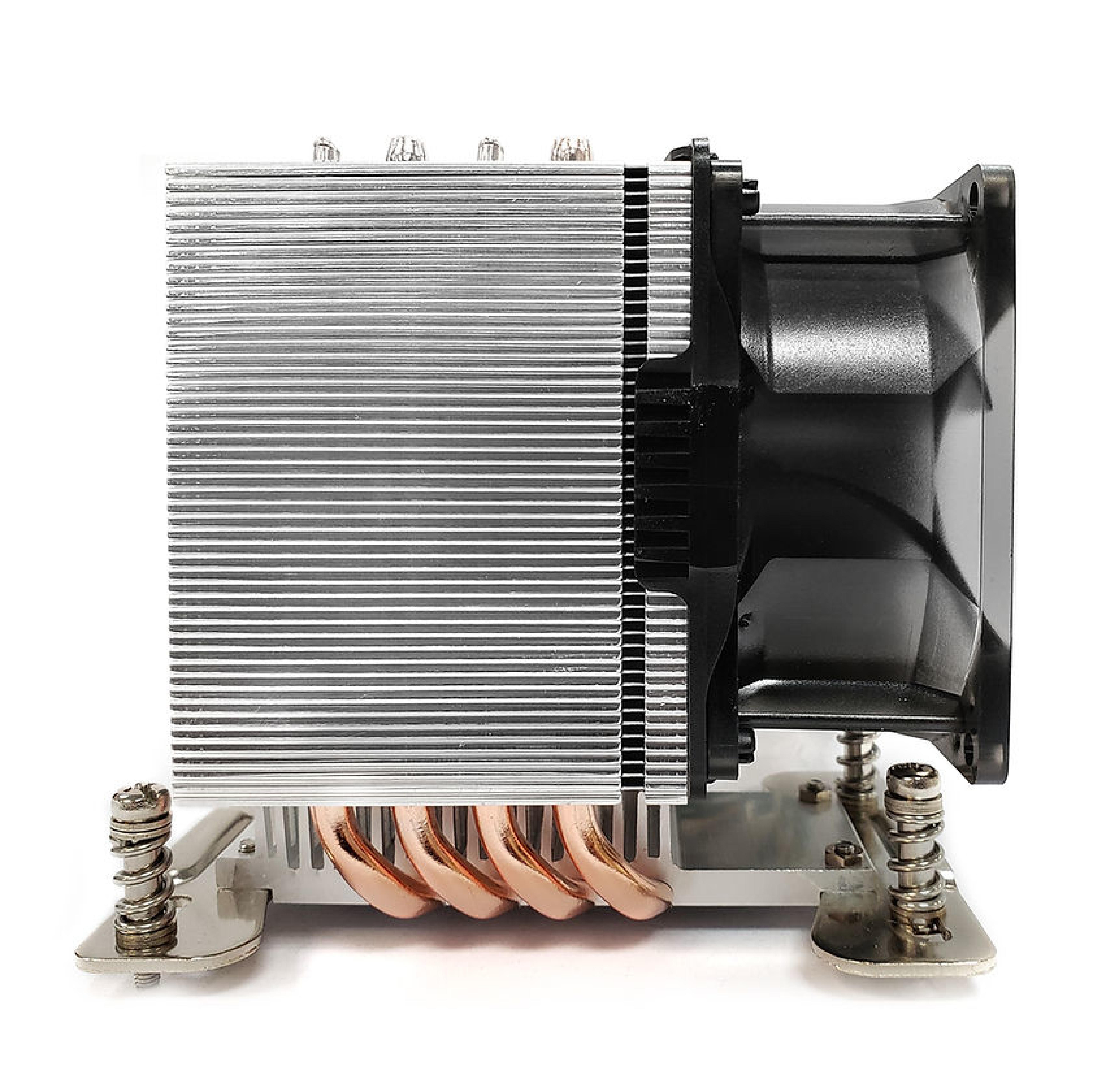 Inter-Tech Kuehler A-35 3HE aktiv AMD Socket SP3,TR4