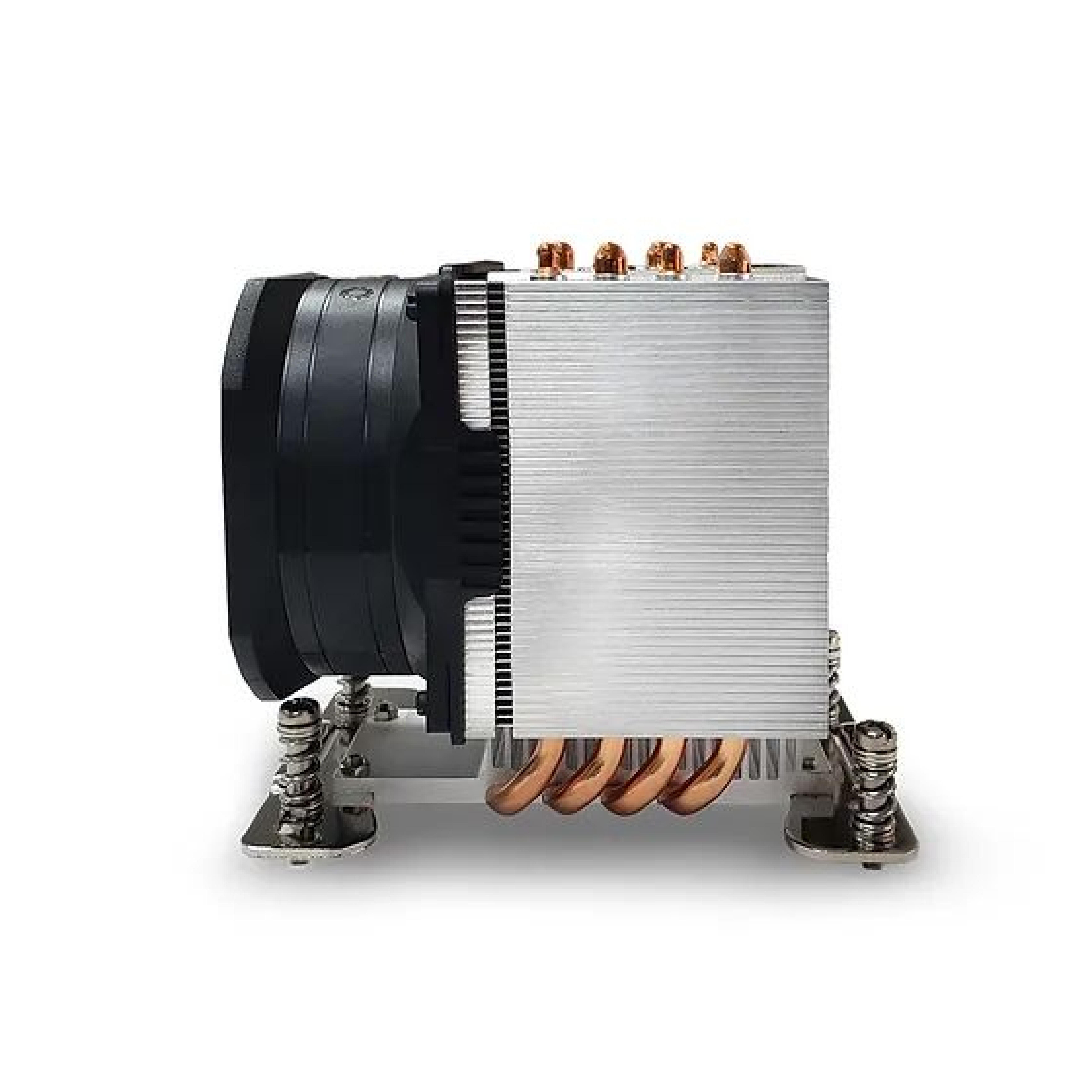 Inter-Tech Kuehler A-55 3HE aktiv AMD Sockel SP6