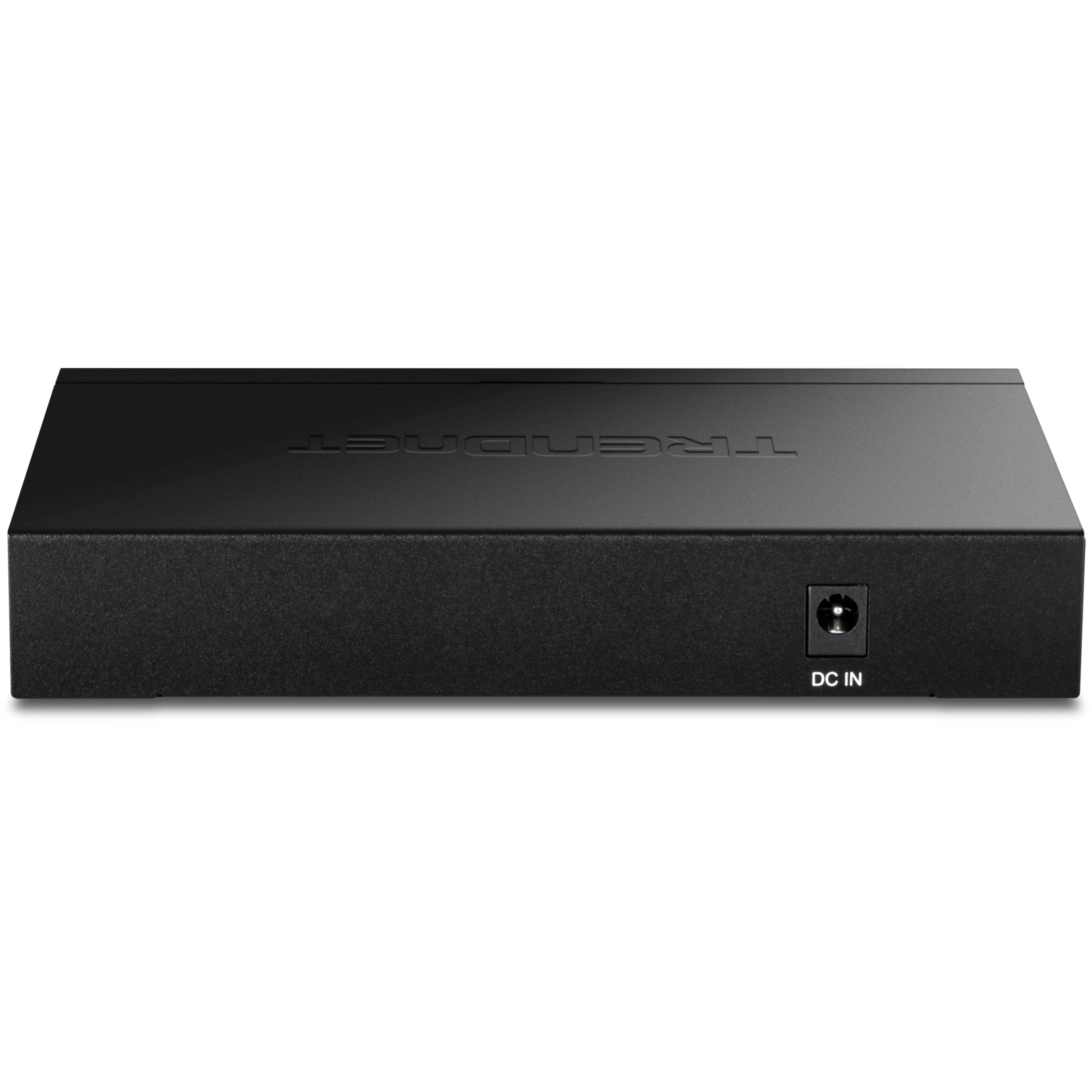 TRENDnet 6-Port 2.5G Unmanaged Switch with 10G SFP+ Port