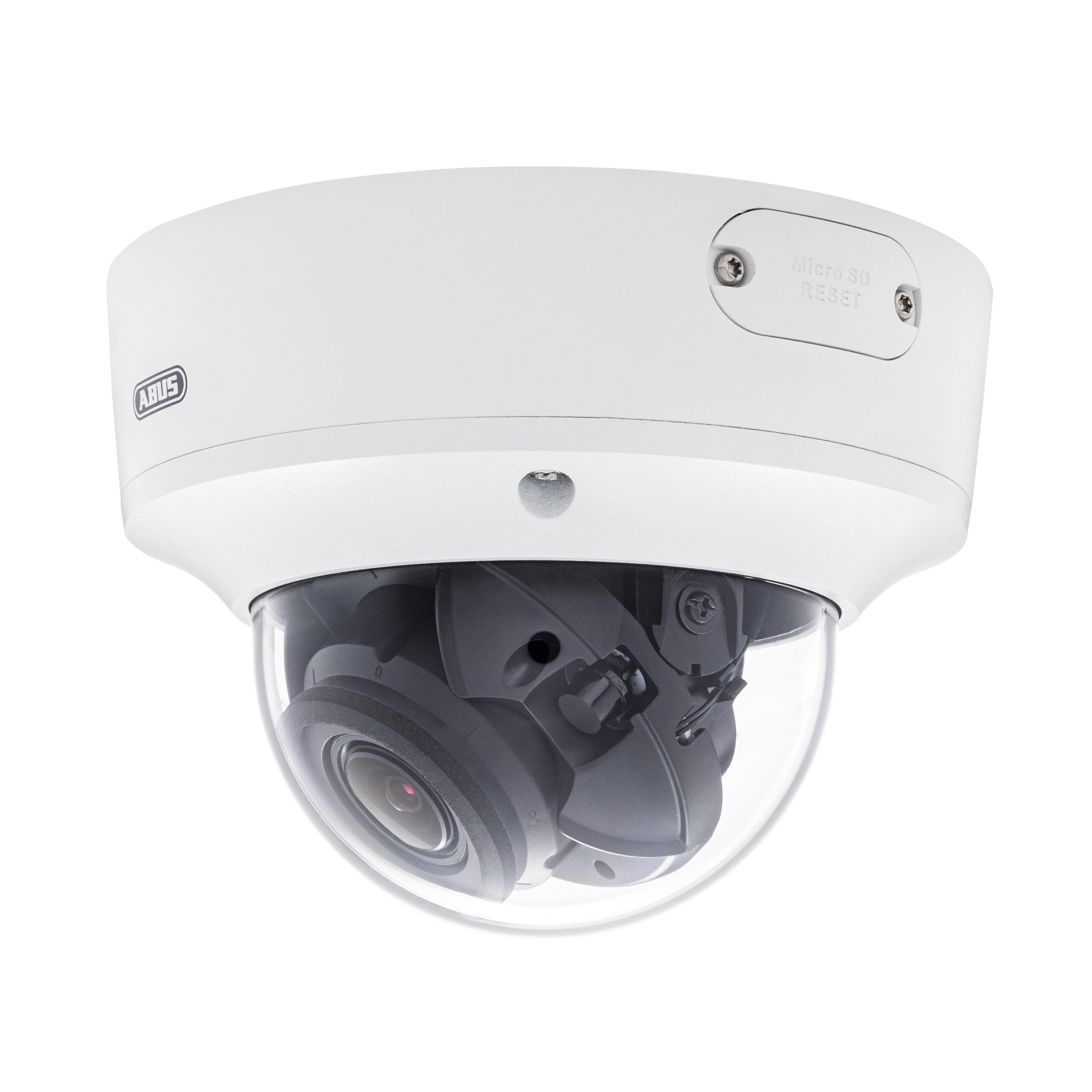 ABUS 4 MP IP-Dome-Kamera 2,8-12 mm