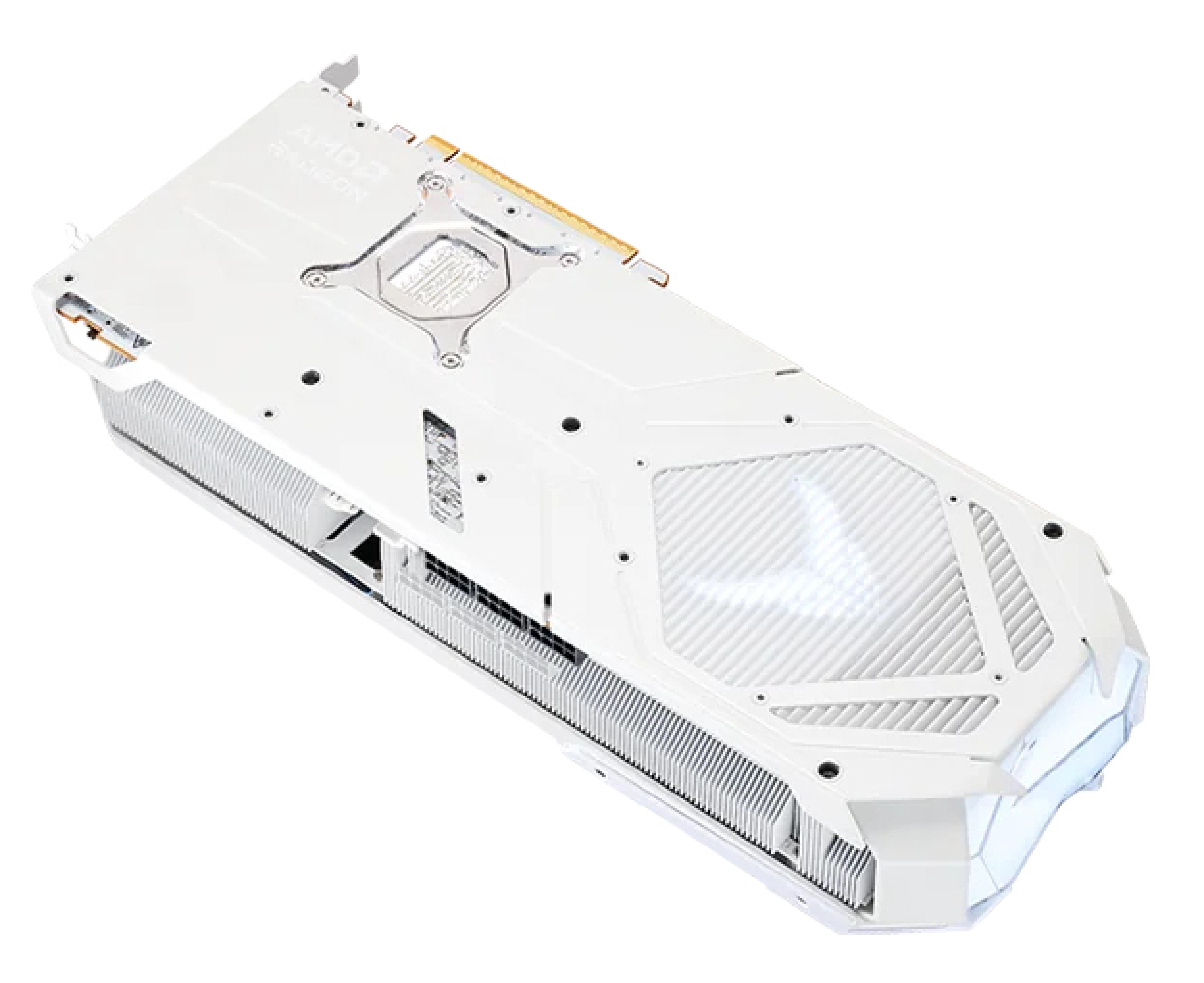 Powercolor Radeon RX9070XT Red Devil Spectral White OC 16GB