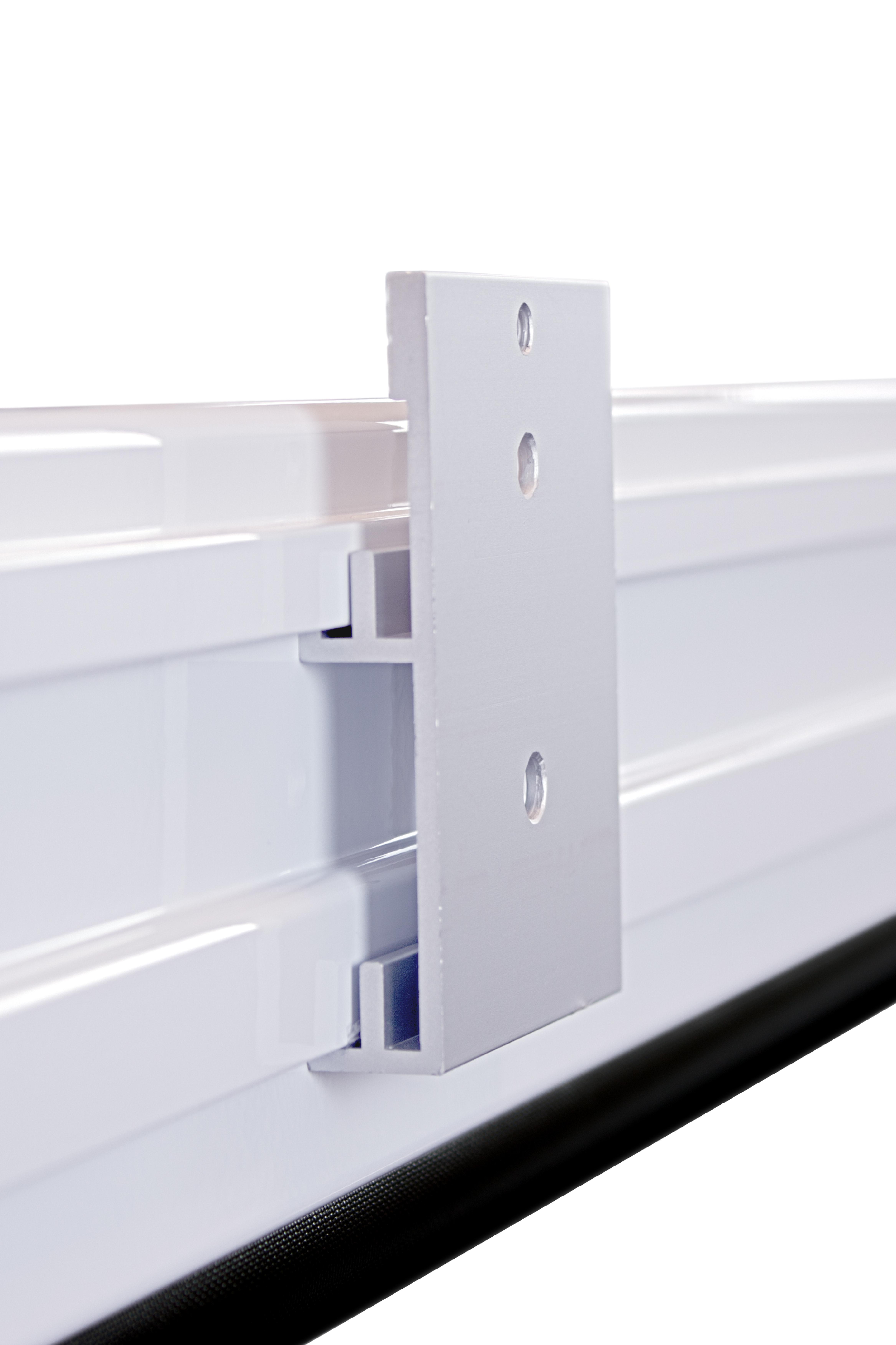 Elite Screens Motor 16:9 221*124cm Saker weiss