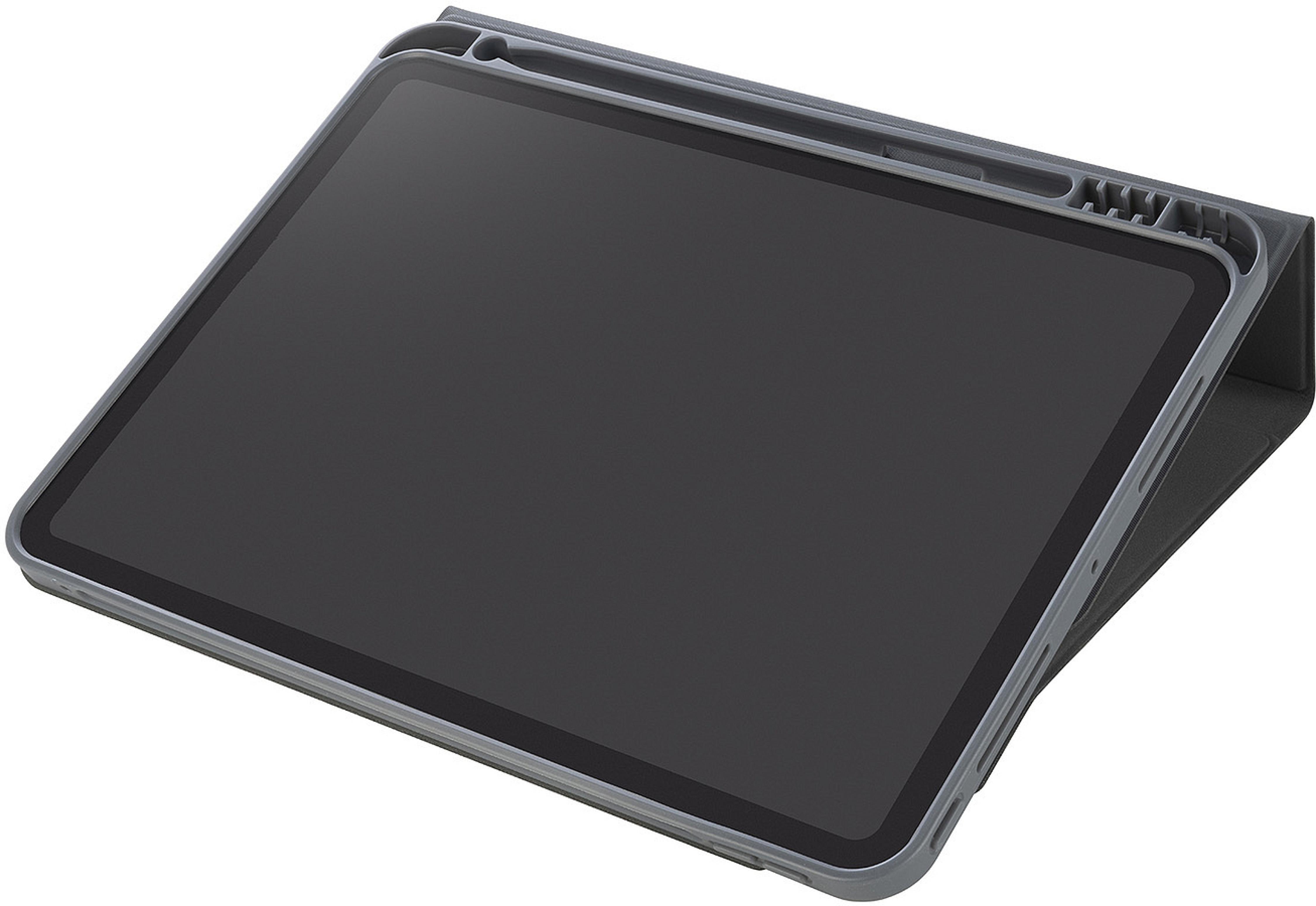 TUCANO UP PLUS Tablethülle Apple iPad Air 11" M4-M3-M2, iPad Air 5th/4th gen , iPad Pro 11" 4th/3rd gen, Grau
