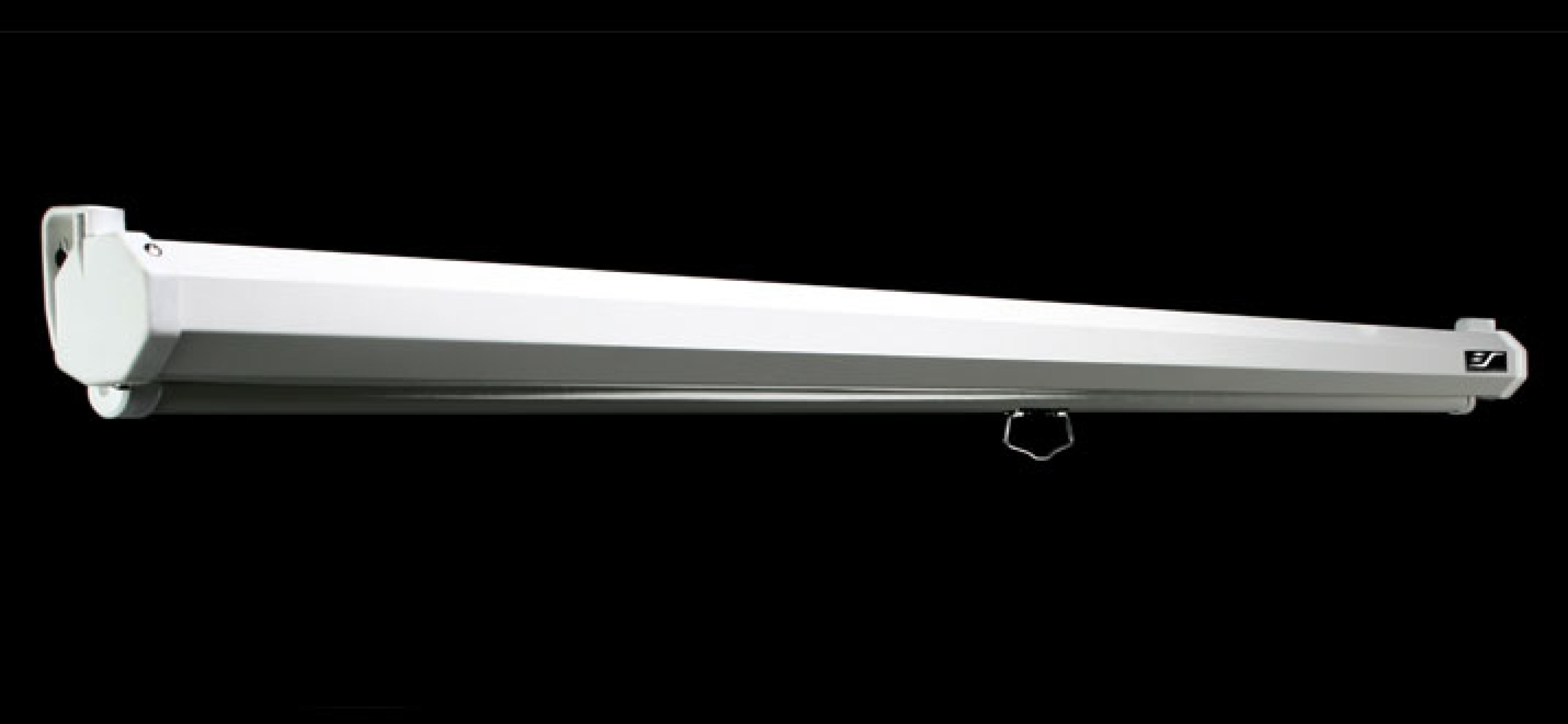 Elite Screens Rollo 16:9 221*124cm Manual weiss