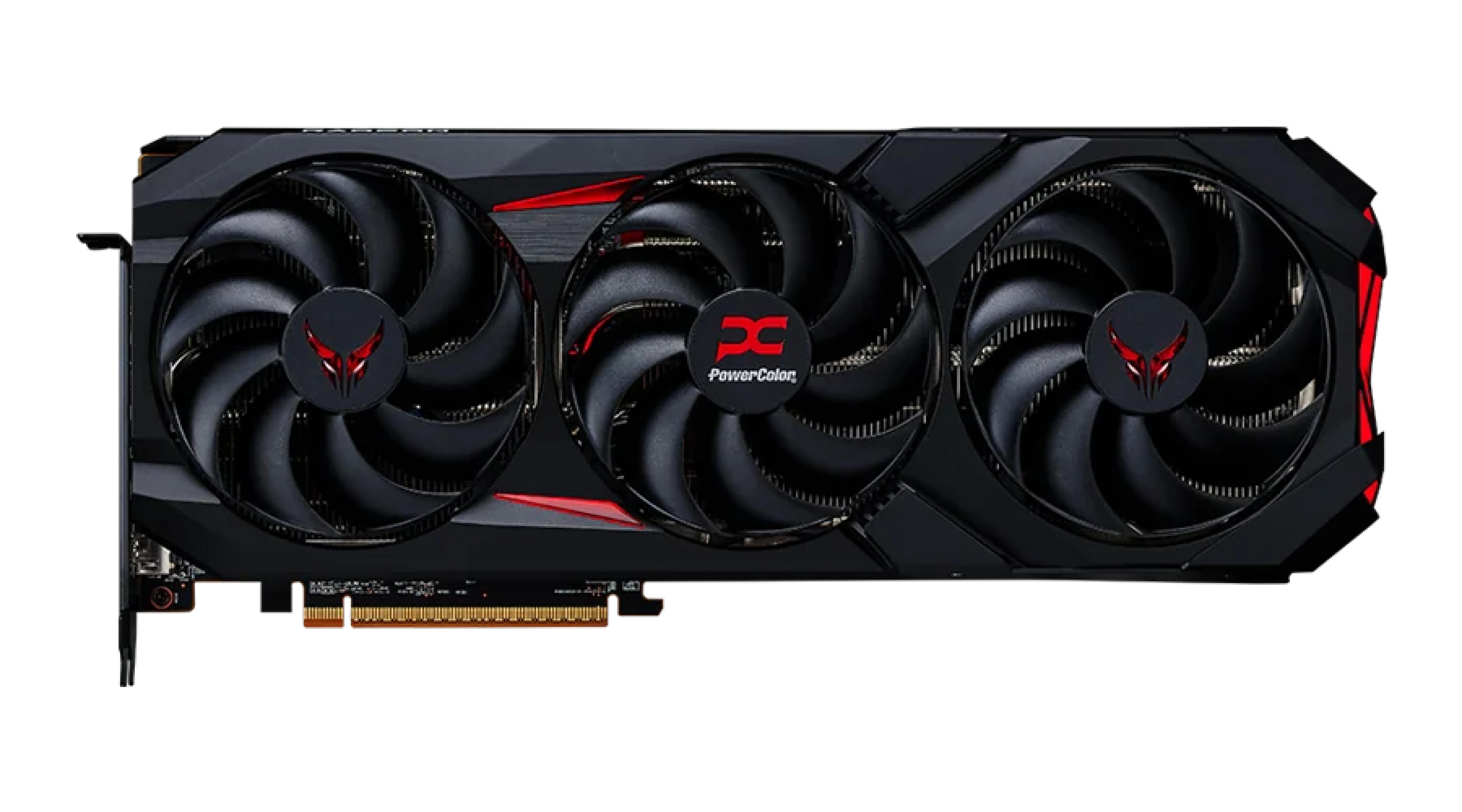 Powercolor Radeon RX9070GRE Red Devil 12GB GDDR6