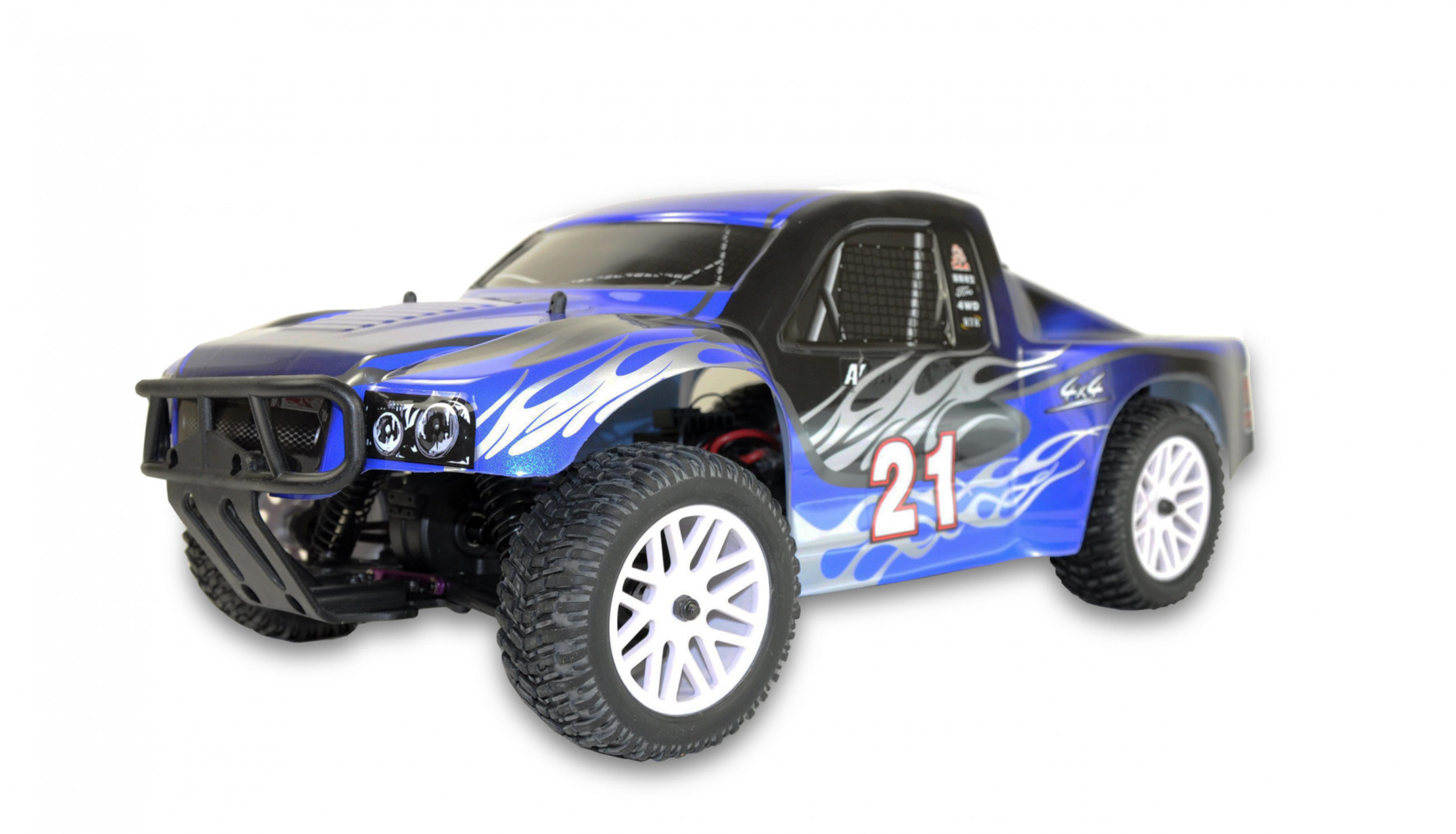 Amewi RC Auto Short Course Truck Ni-Mh Akku 2000mAh /14+