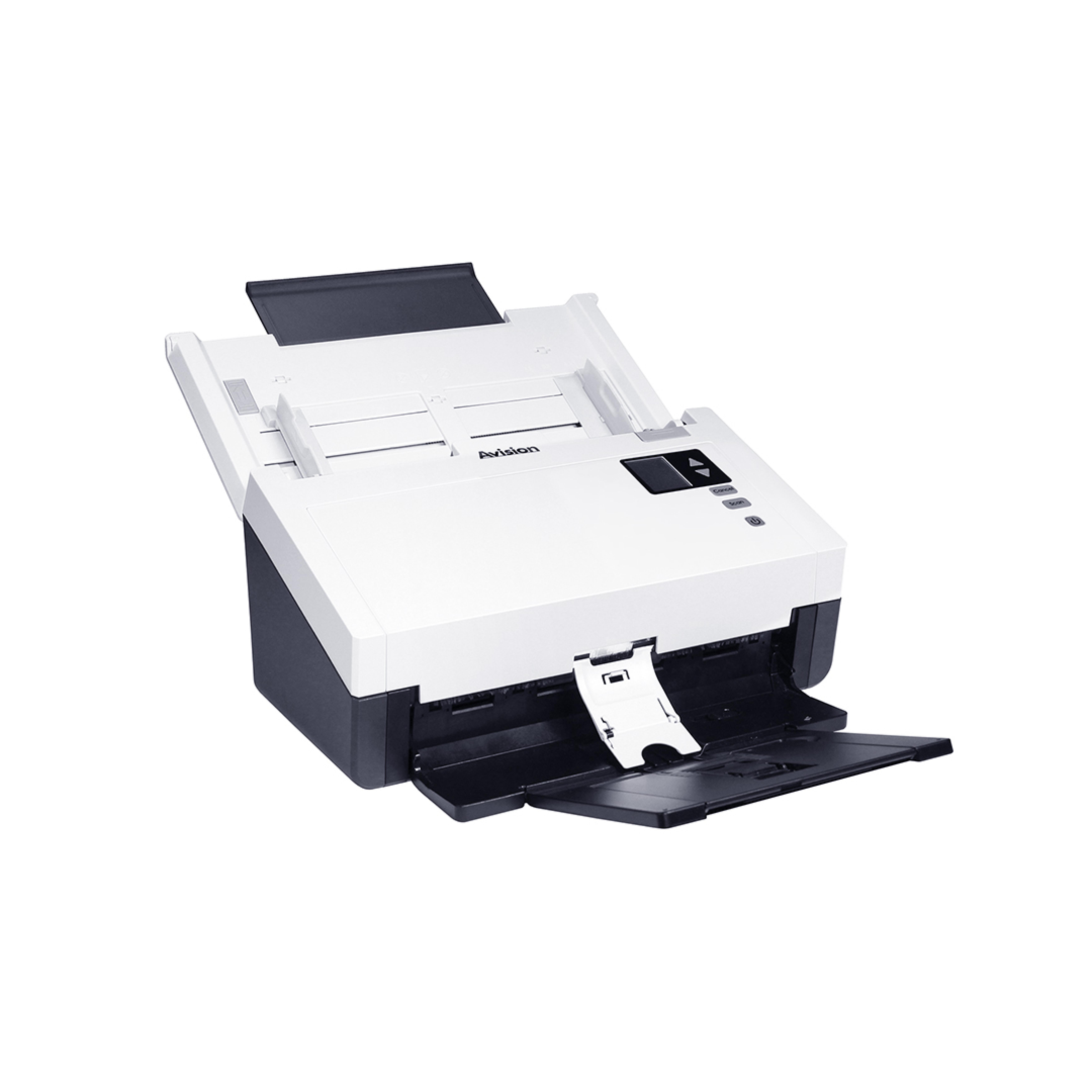 Avision Dokumentenscanner AD345G A4