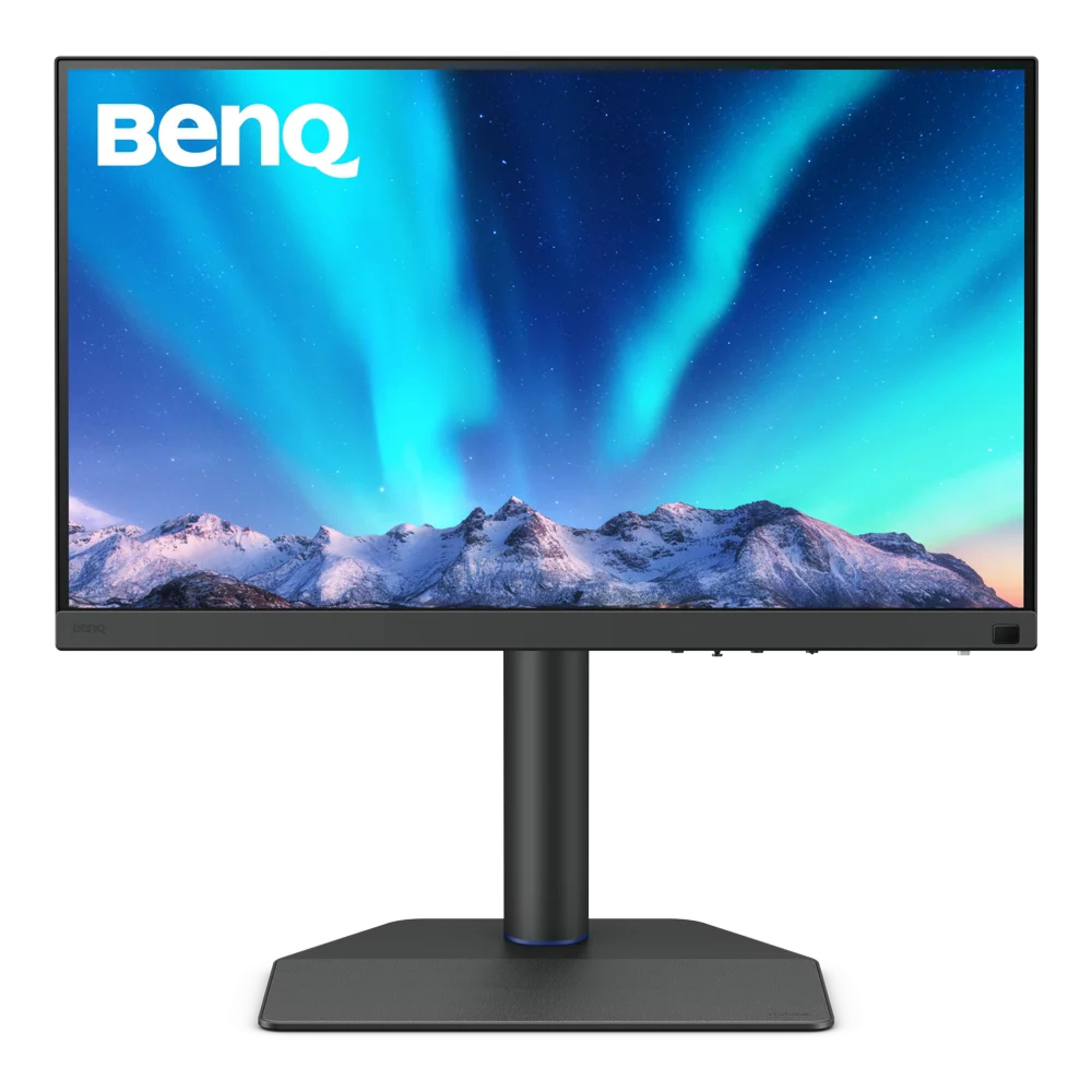 BenQ 68,6cm SW272QN 16:9 DP/USB-C/2xHDMI bk.lift/piv QHD