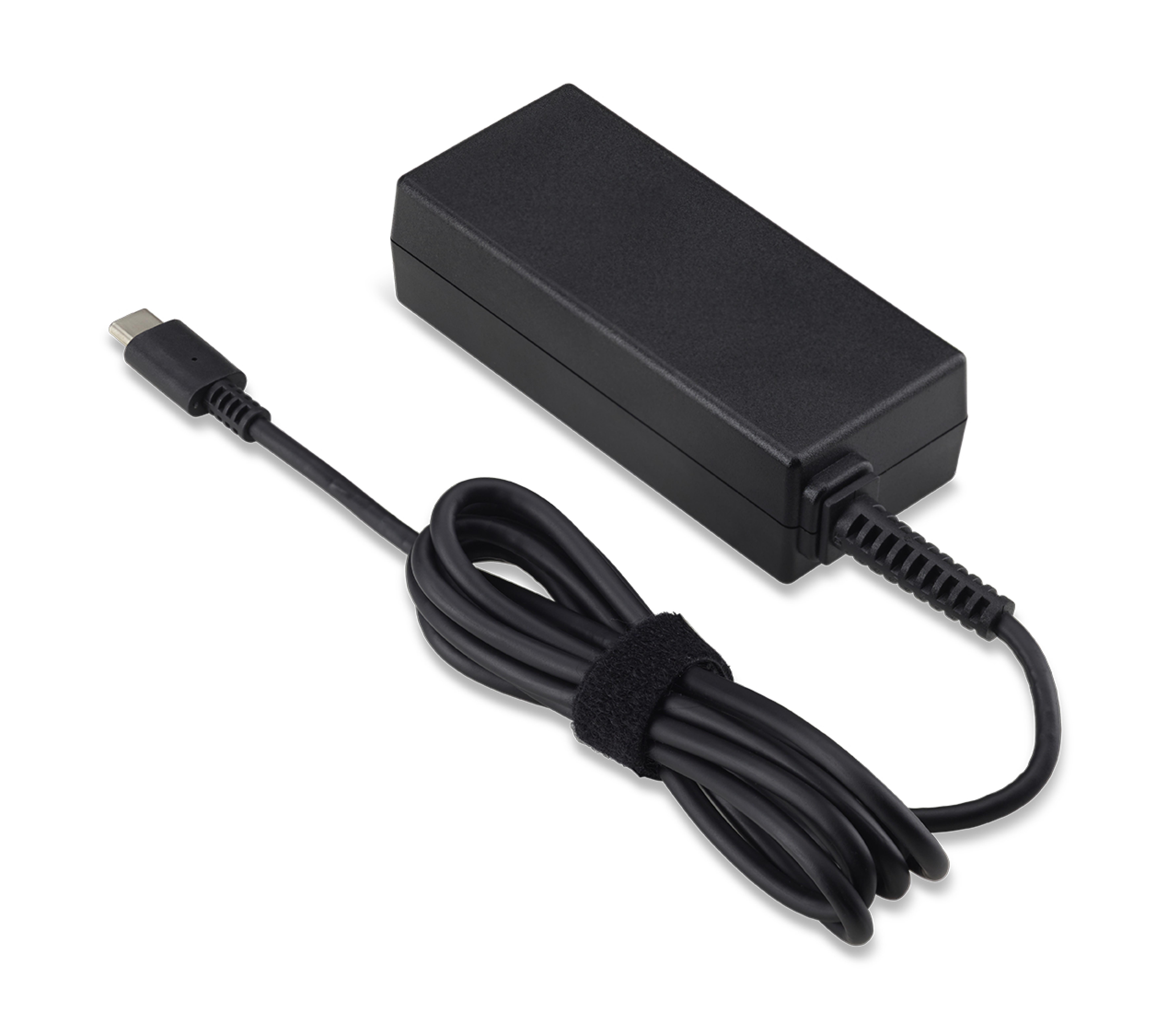 Acer Netzteil 45W Type C Adapter inkl. Netzkabel