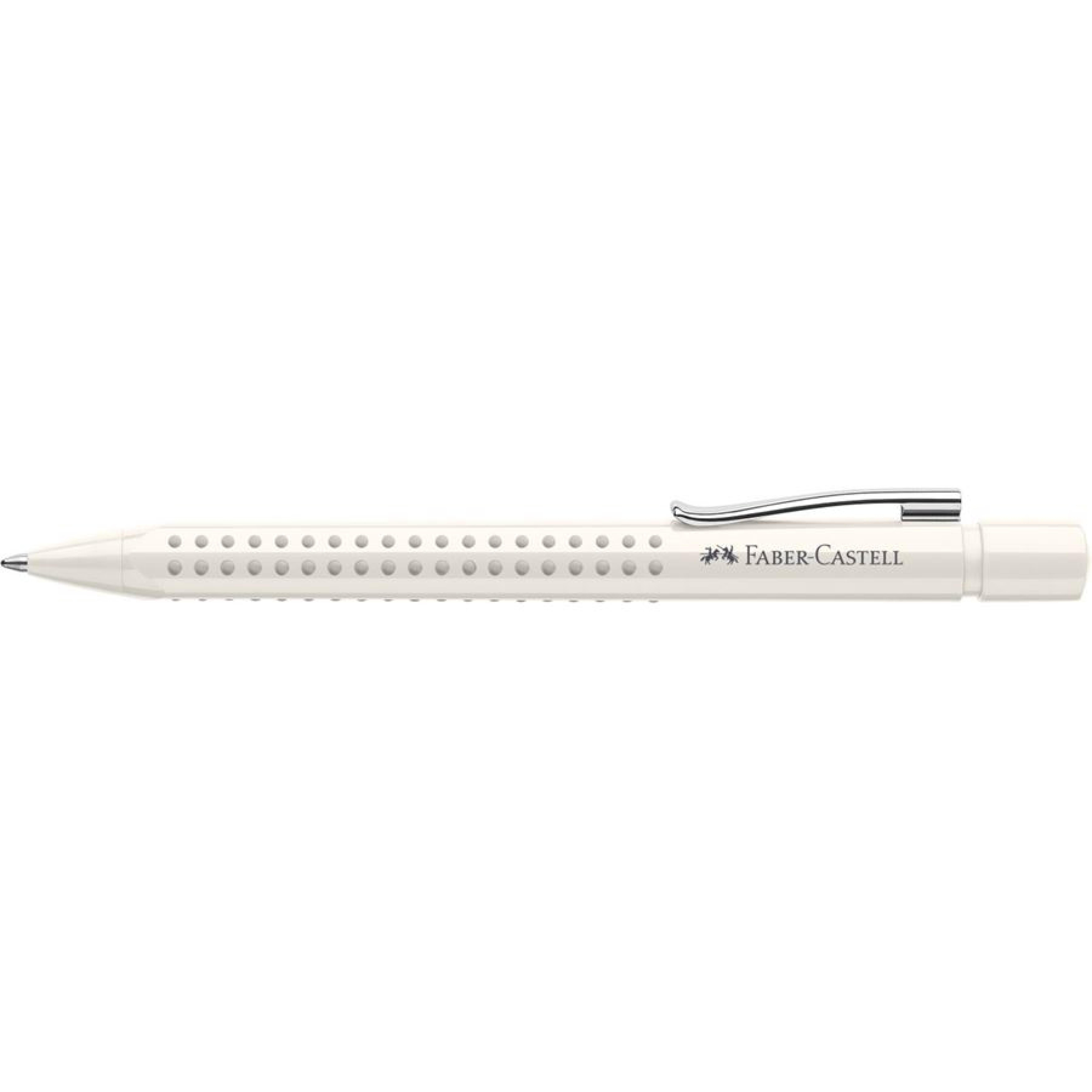 FABER-CASTELL Kugelschreiber Grip 2010 XB coconut milk