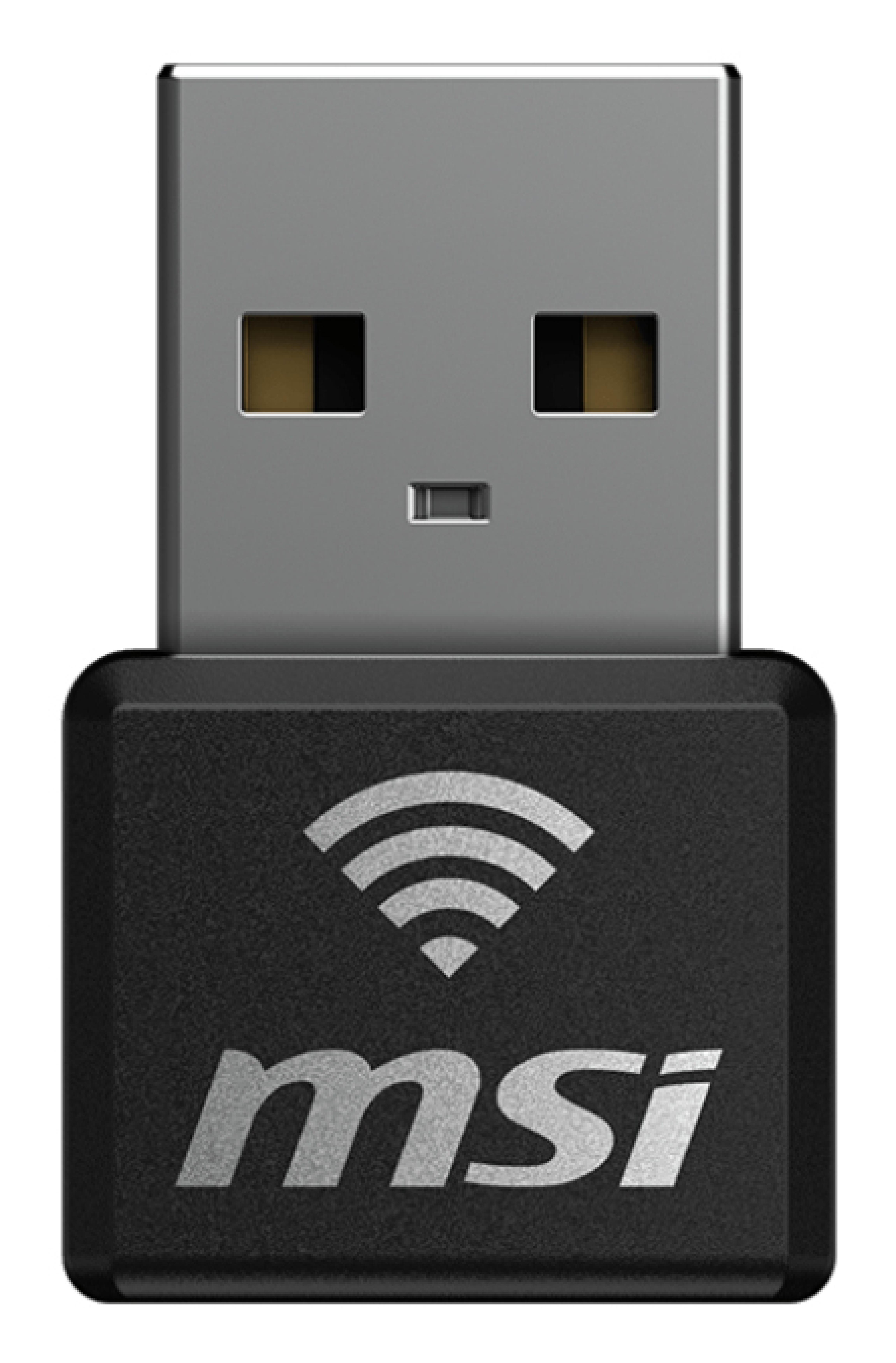 MSI AX 1800 Nano WiFi USB Stick