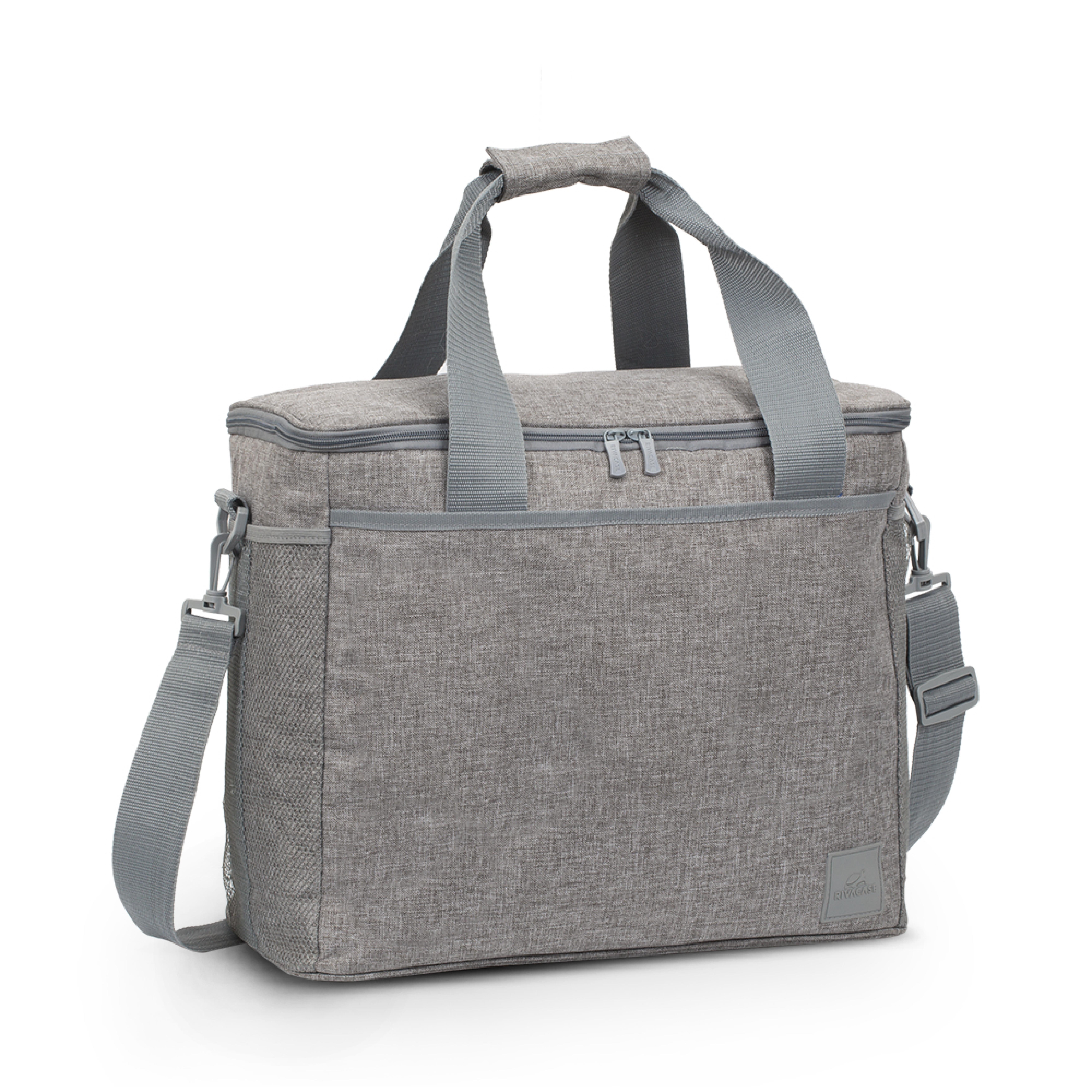 Riva Kuehltasche Torngat 30L grau 5736