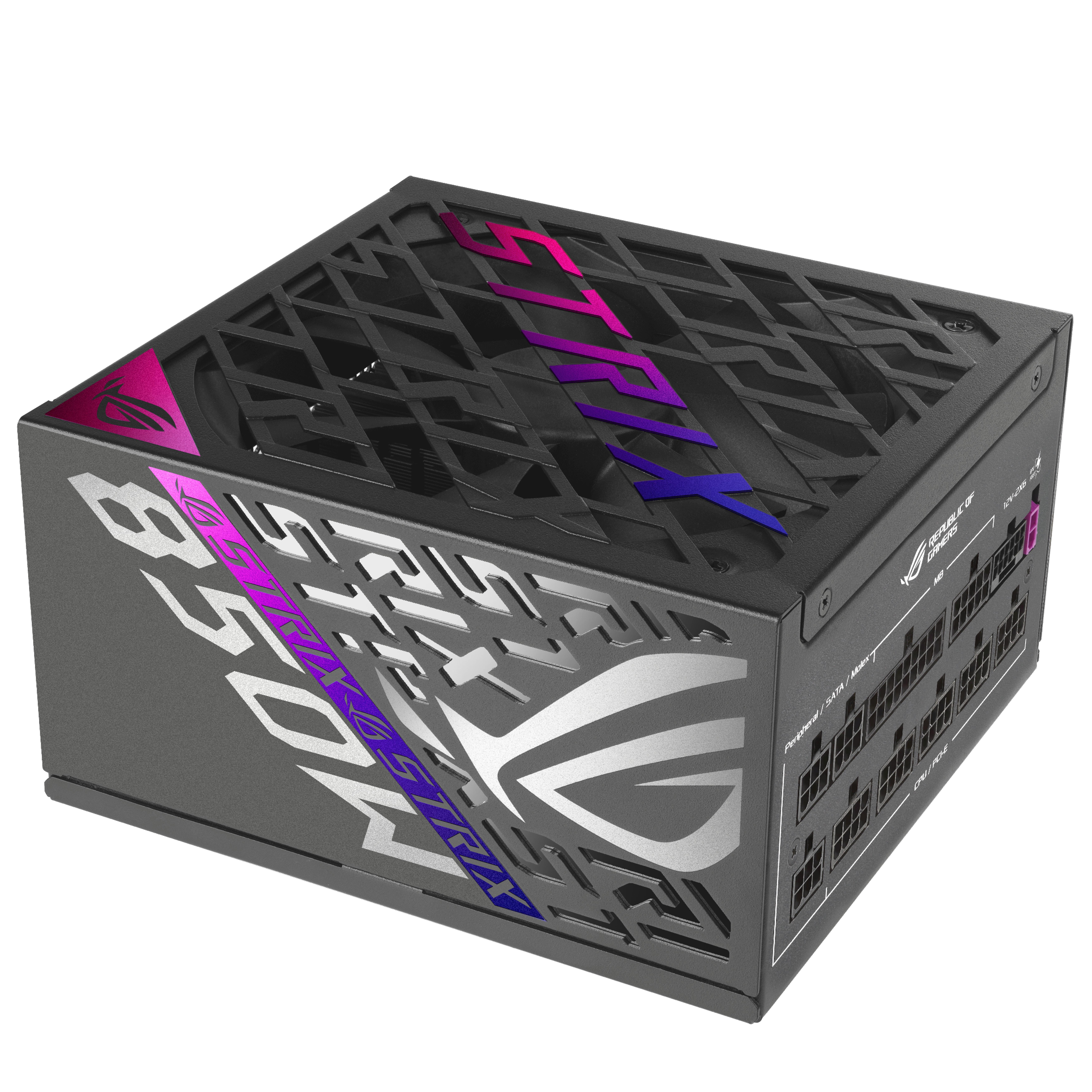 ASUS Netzteil ROG-STRIX-850P-GAMING-E 850W 80+ Platinum