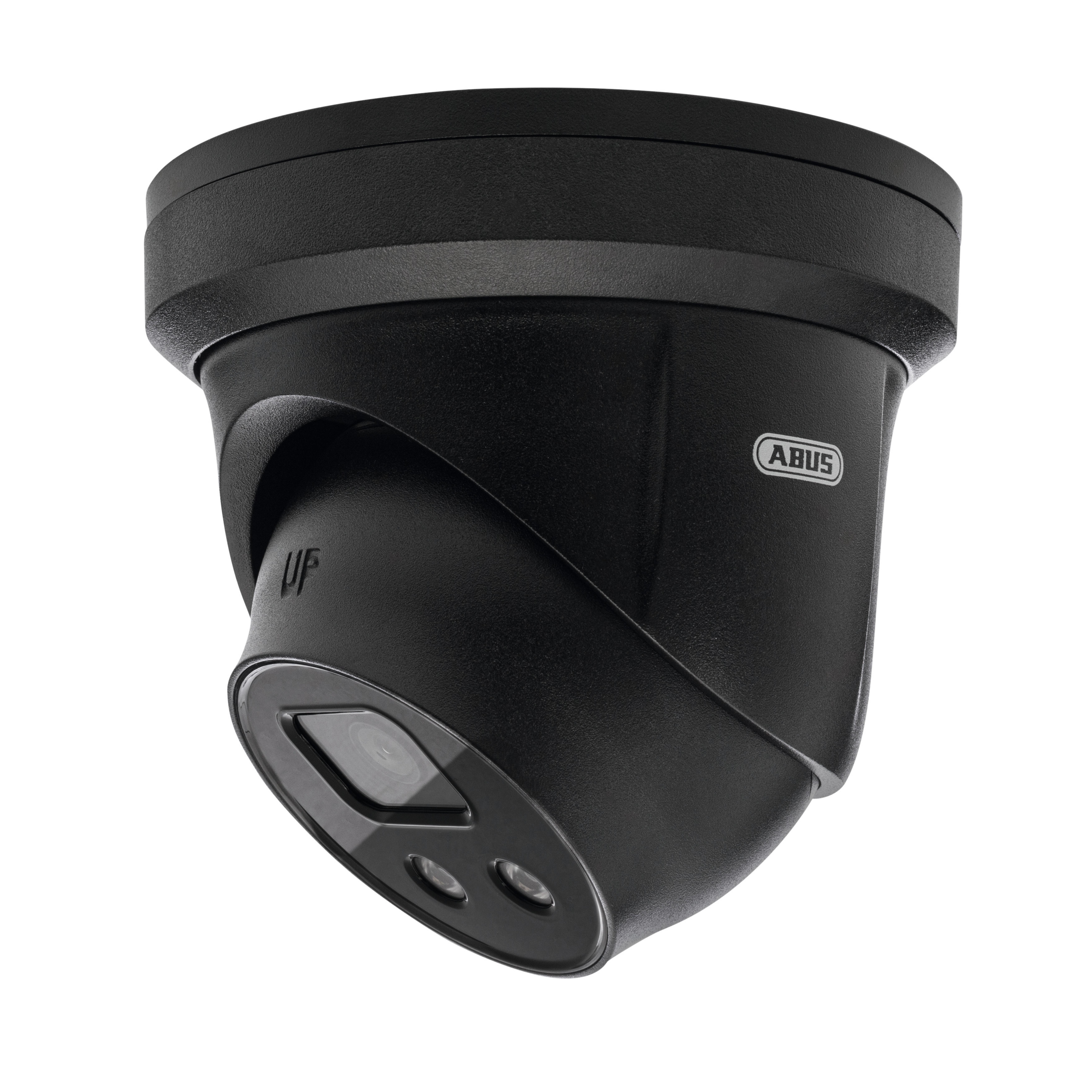 ABUS 4 MP IP-Kugeldome-Kamera 4 mm schwarz