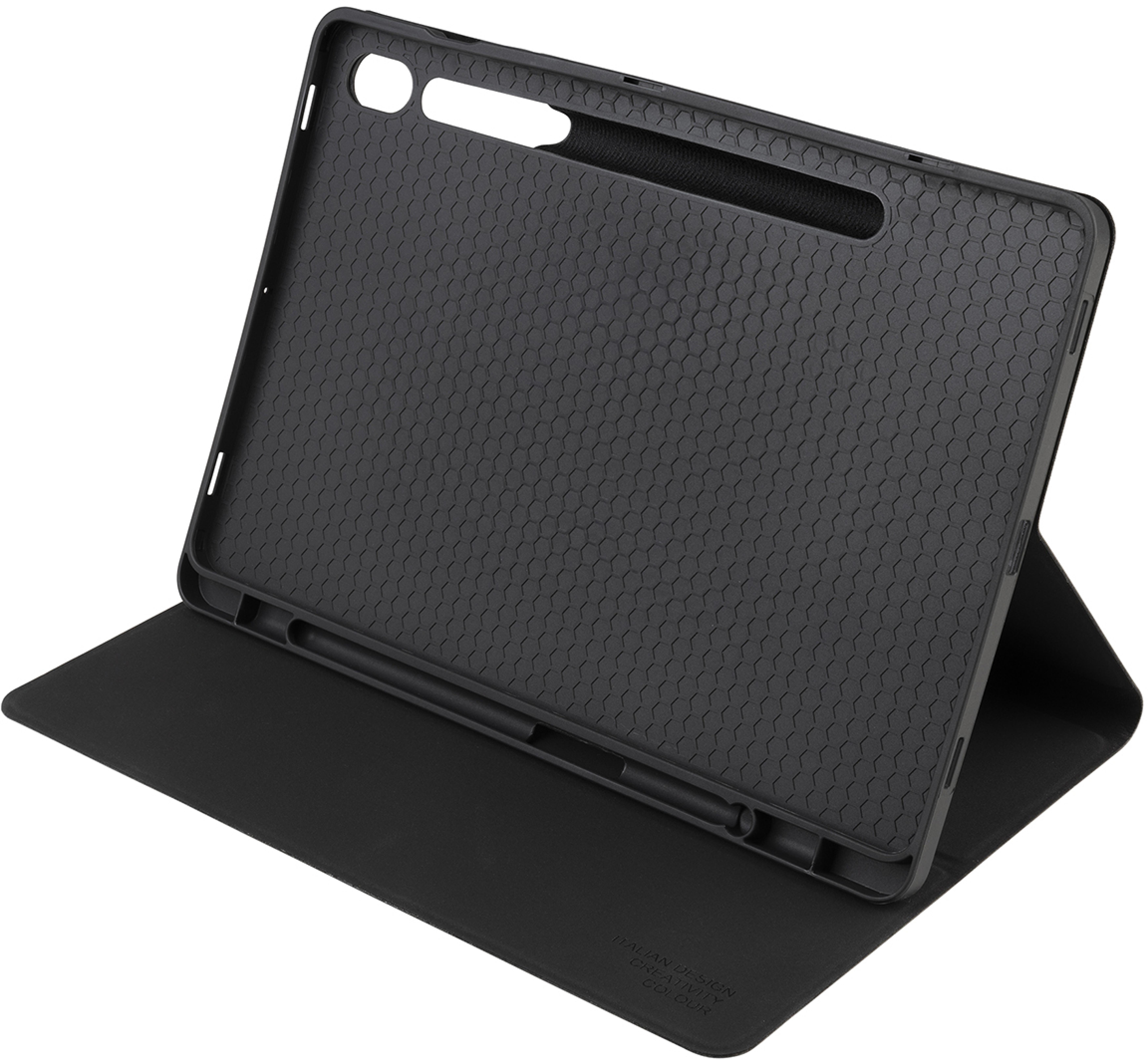 TUCANO GALA Tablethülle Samsung Galaxy TAB S10 Lite 2025 / S10 FE /S9 /S9 FE 11", grau