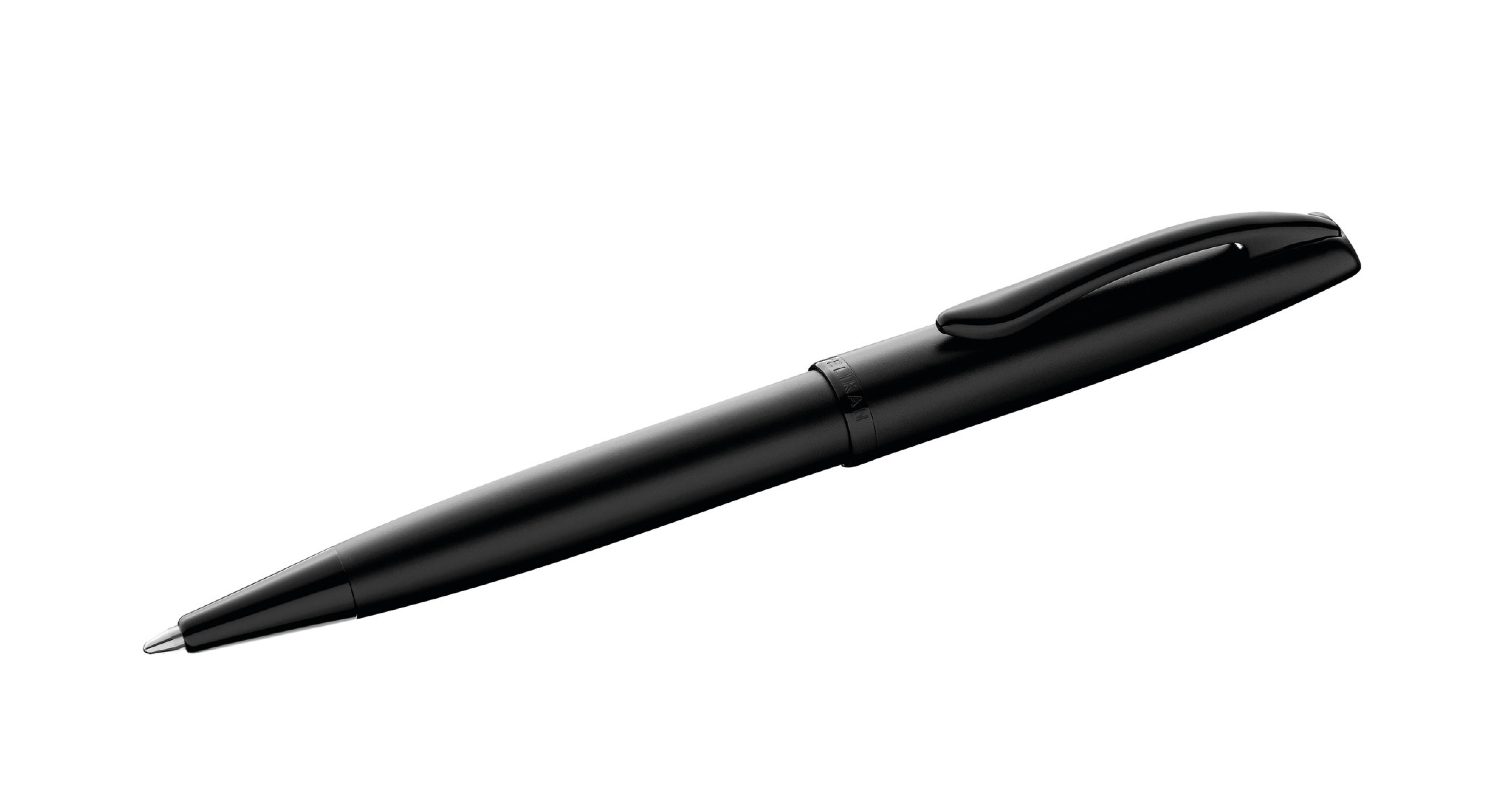 Pelikan Kugelschreiber Jazz Noble Elegance K36 Carbon Schwrz Geschenkb