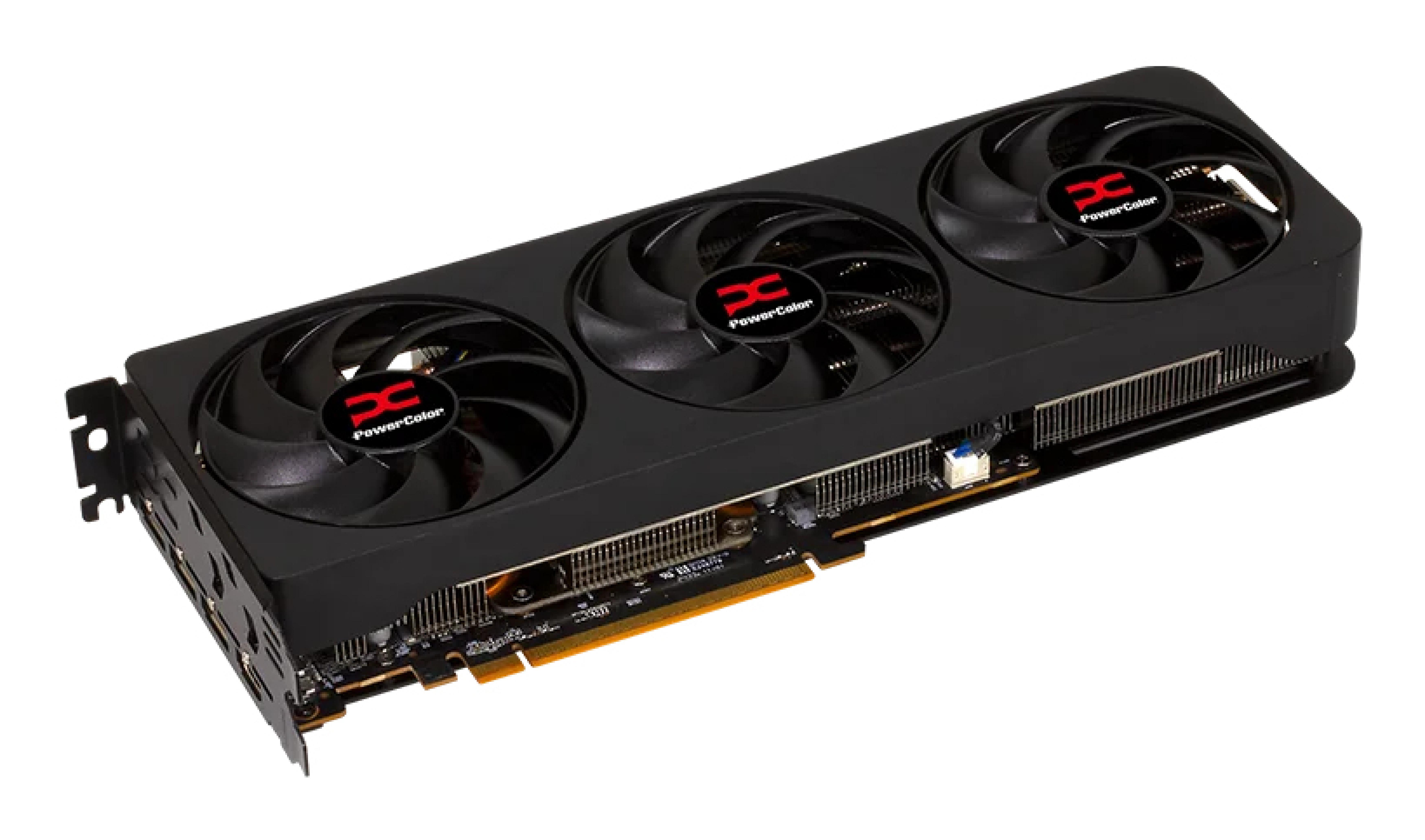 Powercolor Radeon RX9070 Reaper 16GB