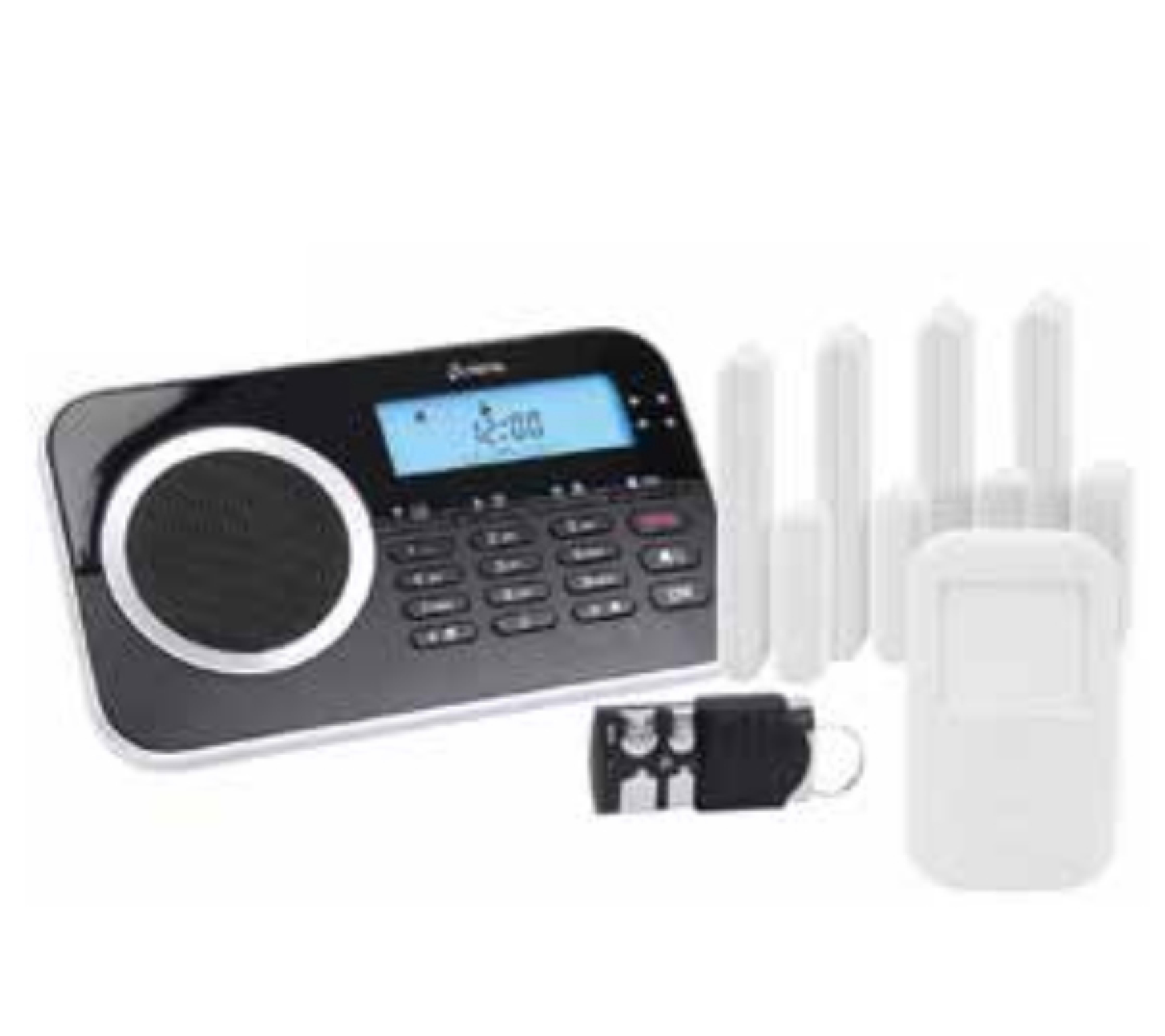 Olympia Alarmsystem Protect 9761 GSM 2.Generation schwarz