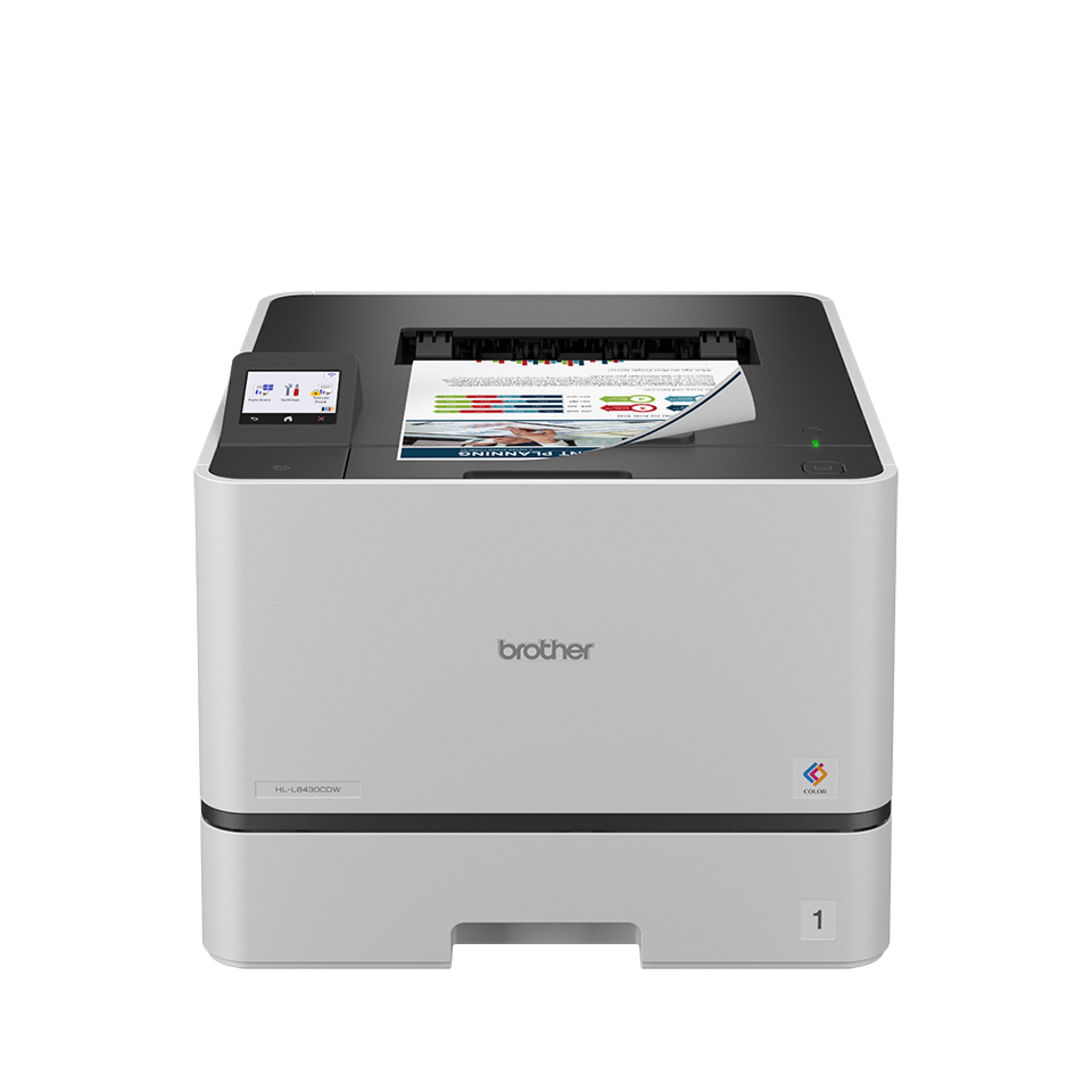 Brother HL-L8430CDW Farblaser