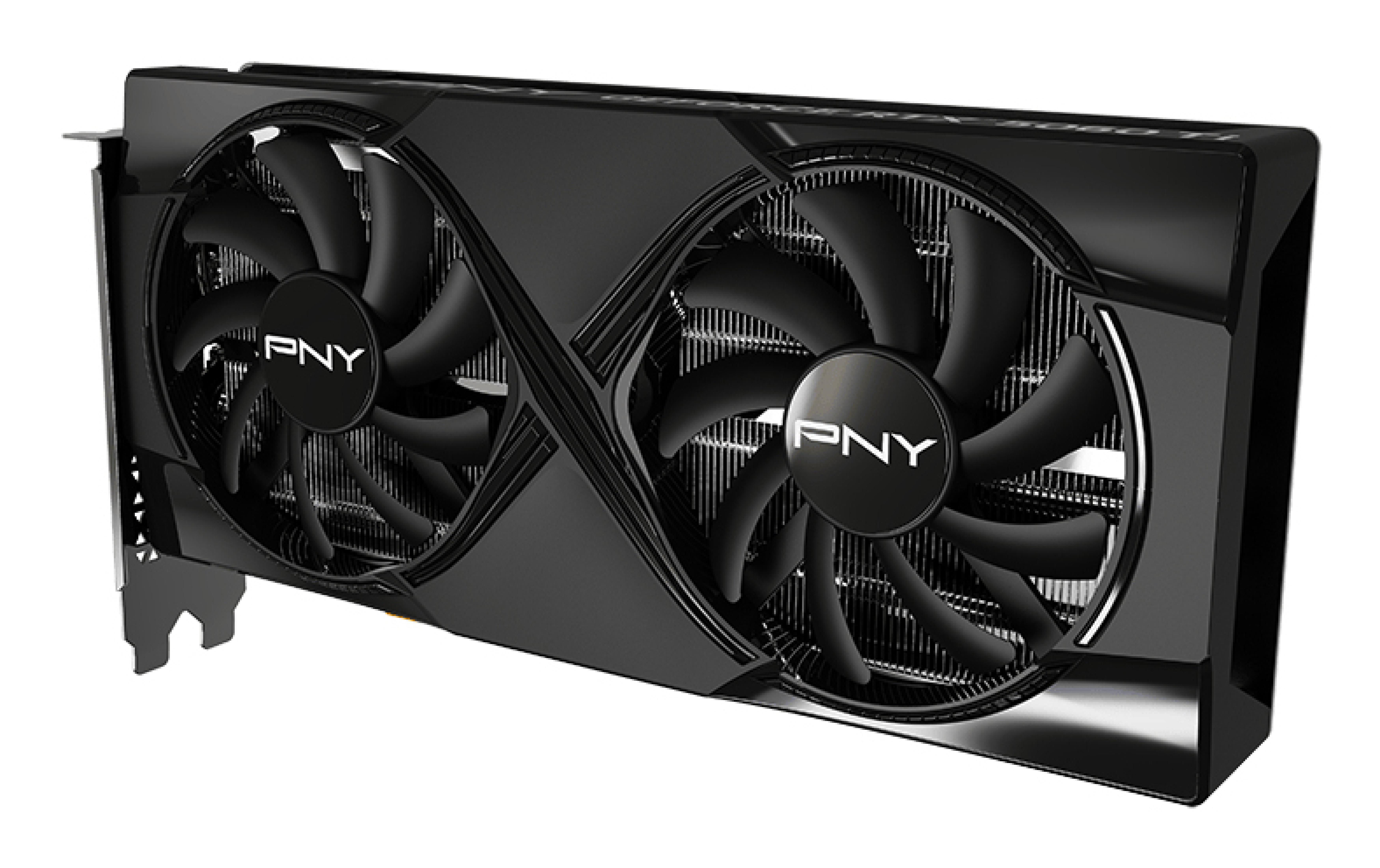 PNY RTX5060 TI OC Dual Fan 16GB GDDR7 3xDP,1xHDMI