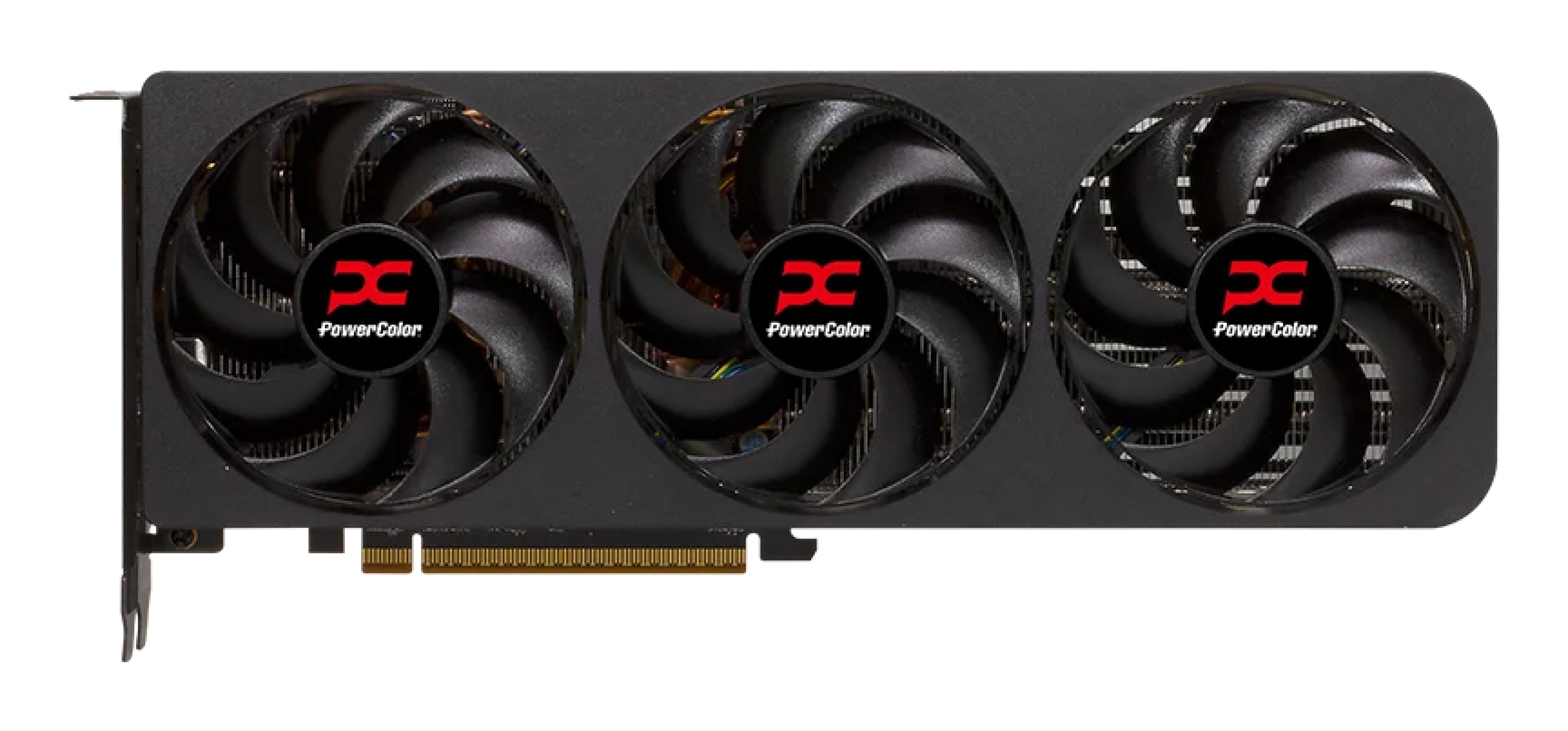 Powercolor Radeon RX9070 Reaper 16GB