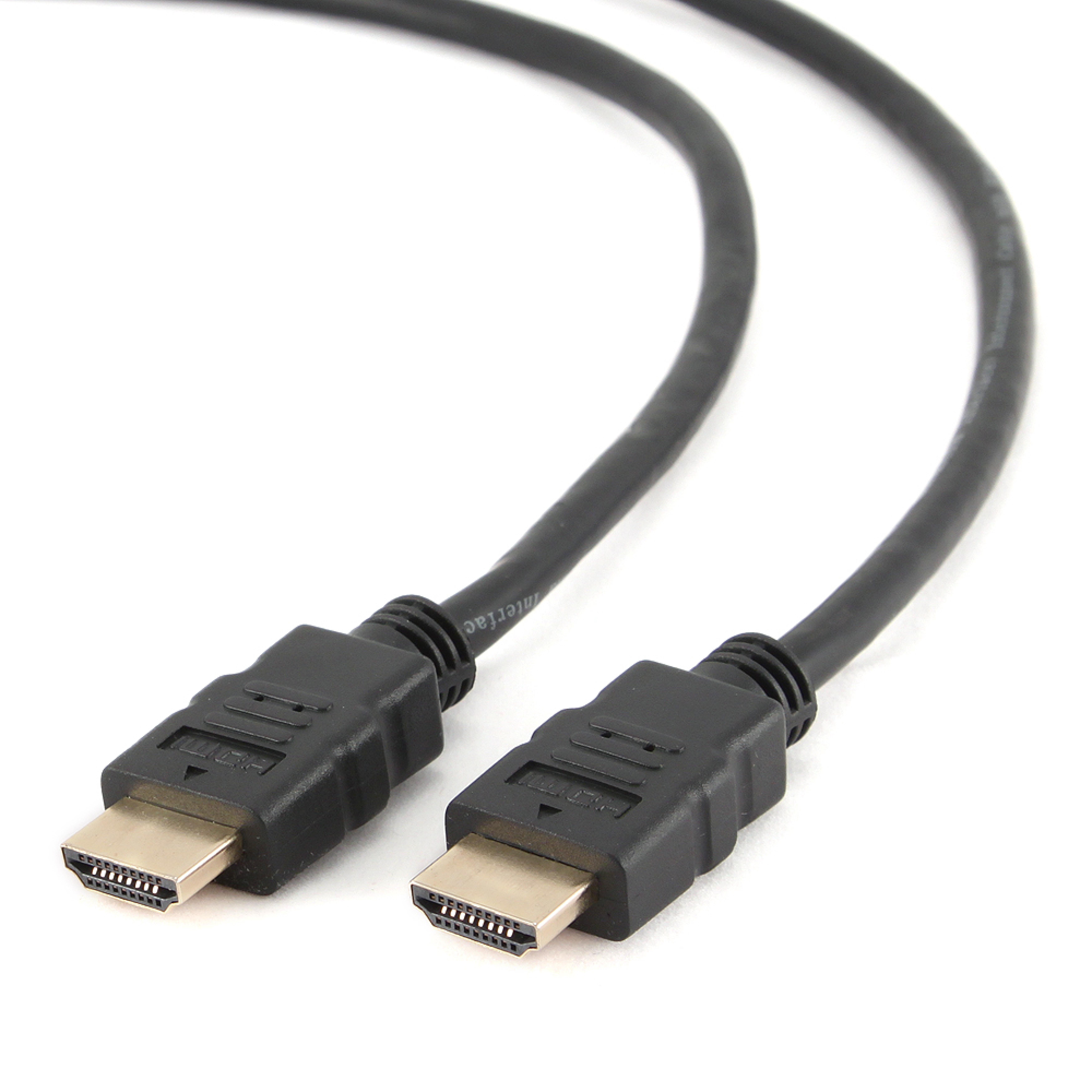 gembird HDMI-Kabel High-Speed maennlich-maennlich 1.0m