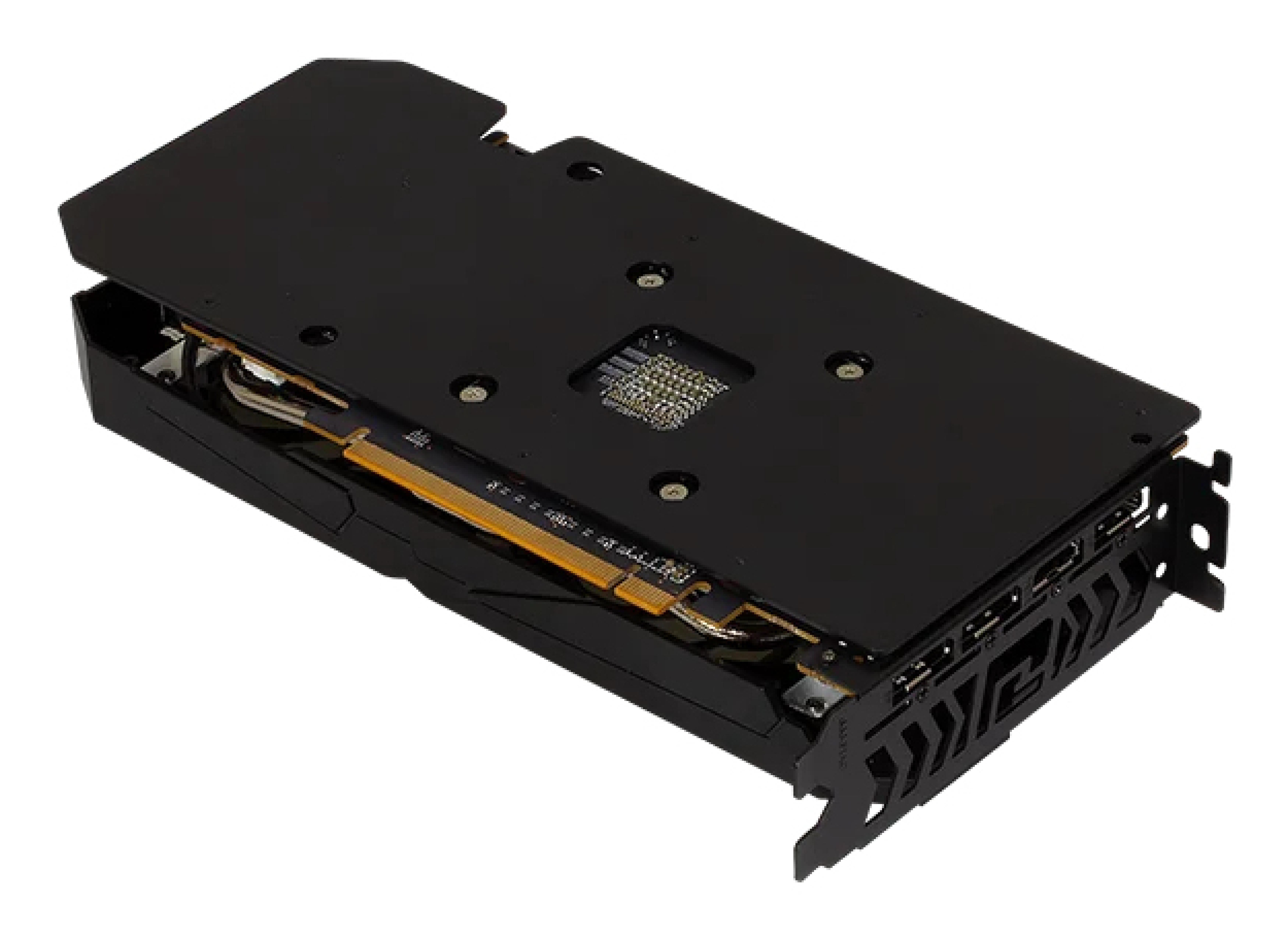 Powercolor Radeon RX7600 Fighter V2 8GB GDDR6 HDMI 3xDP