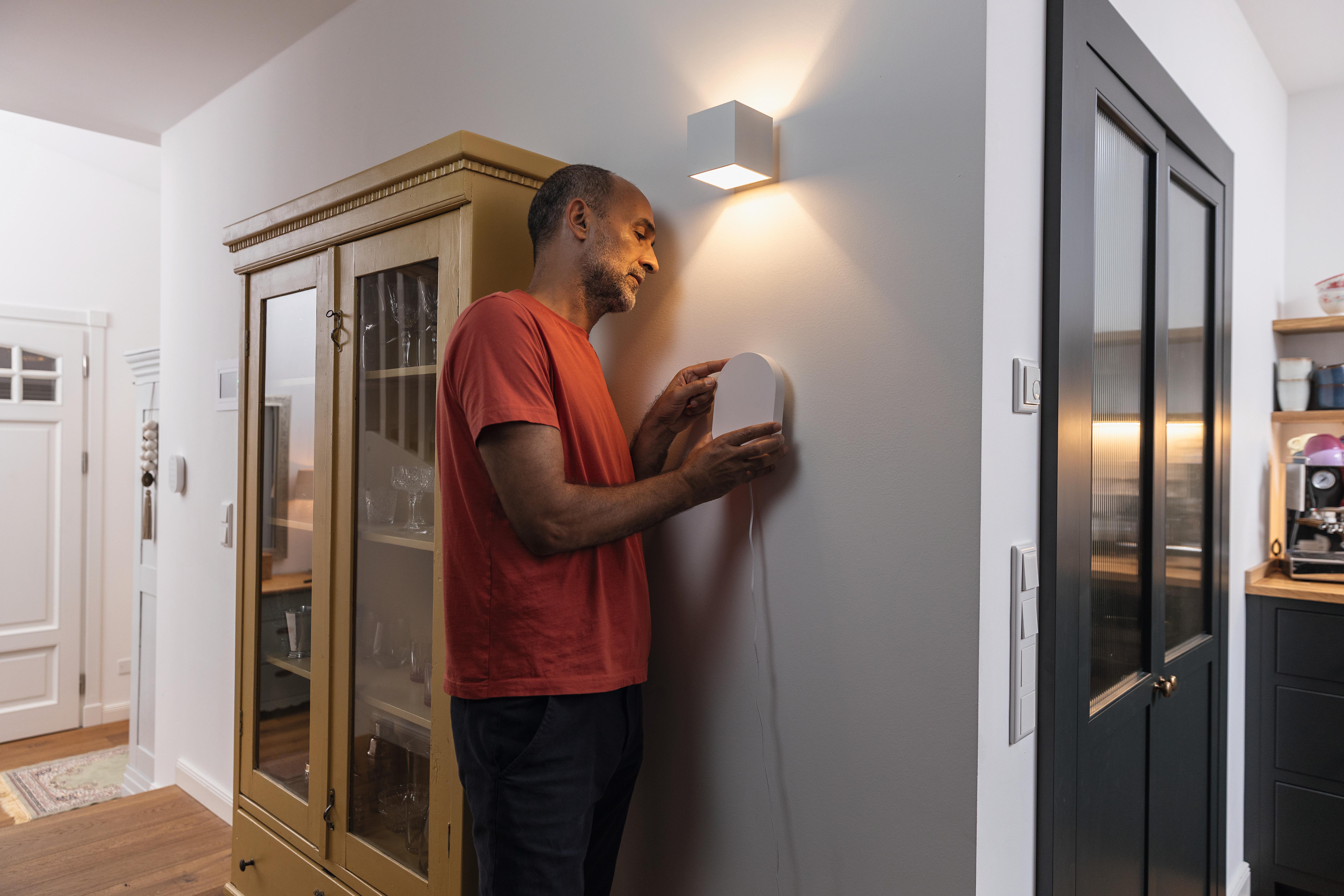 ABUS Smartvest Pro Funk-Alarmzentrale mit App