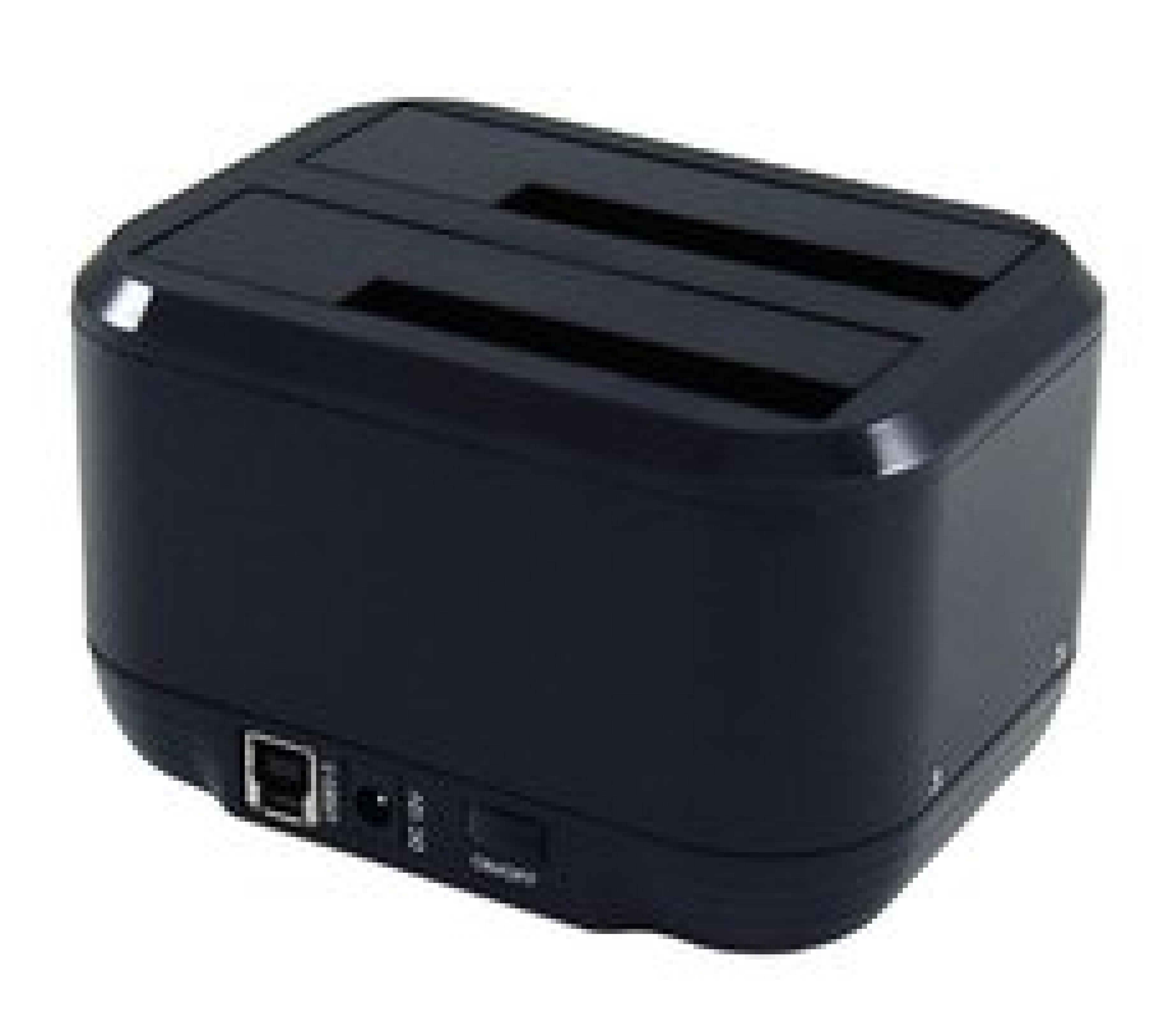 LC-Power Dockingstation USB 3.0 6,3cm/8,9cm SATA/SSD retail