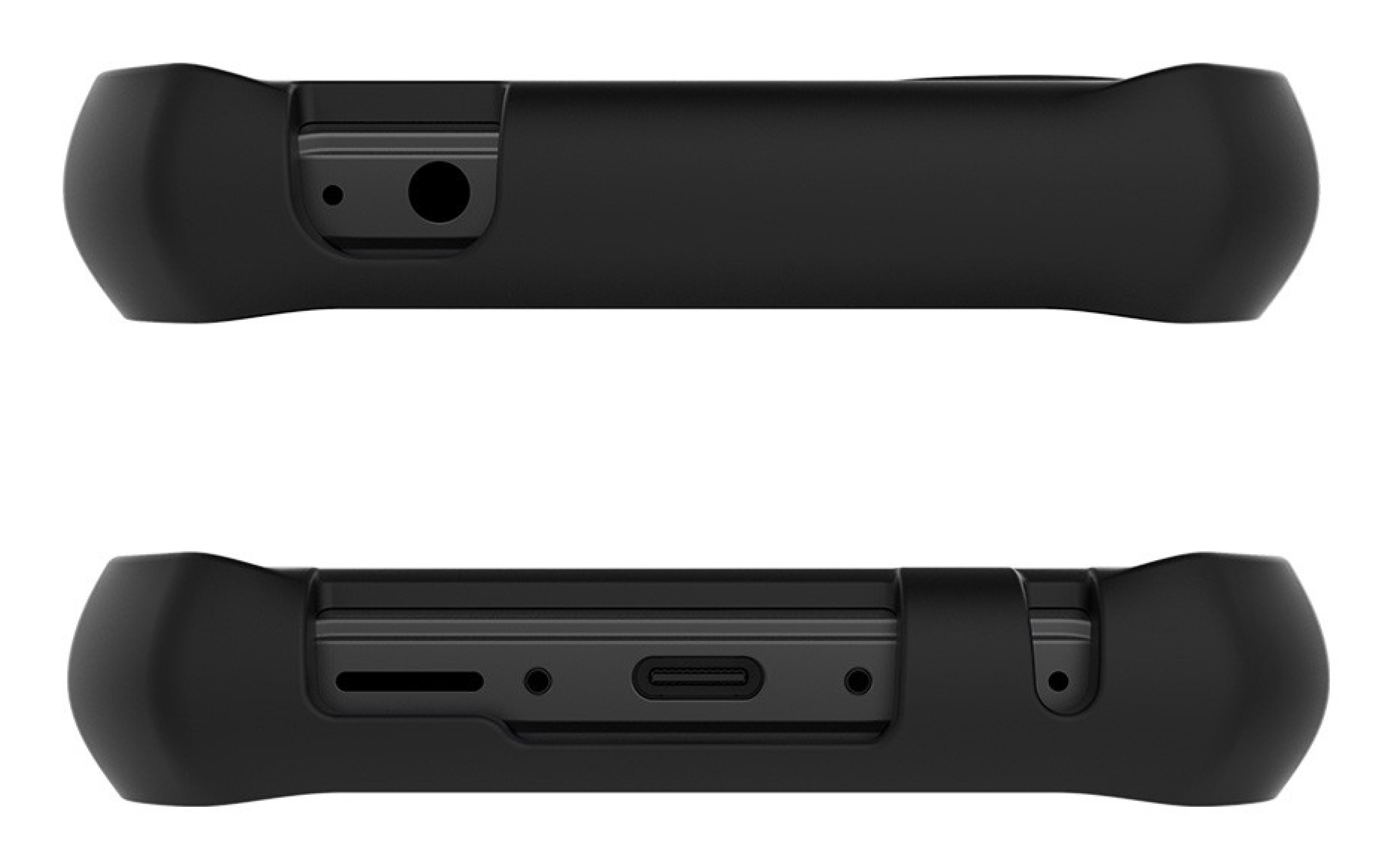 Mobilis SPECTRUM_R Case Galaxy XCover7 Pro solid bl. soft b.