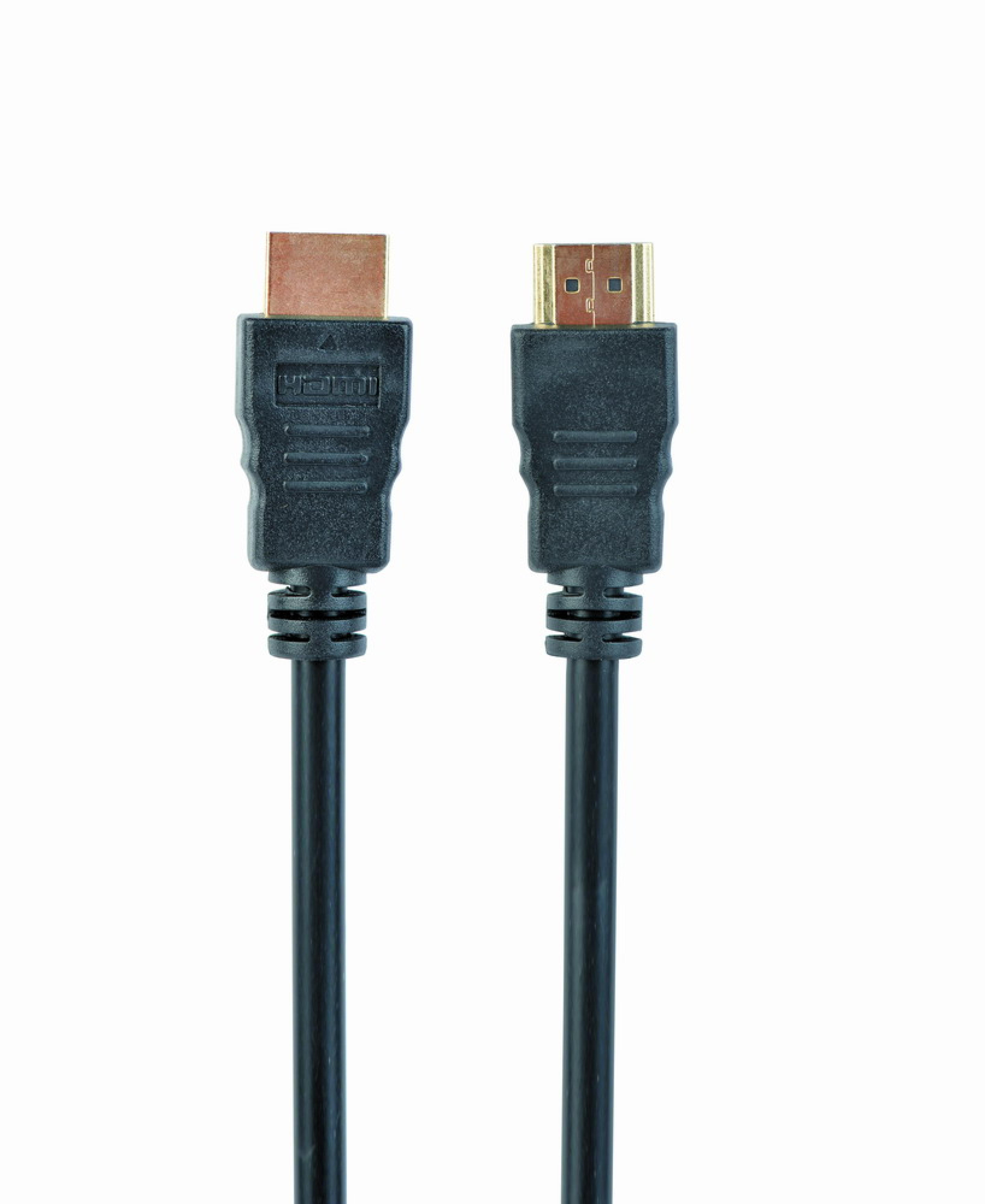 gembird HDMI-Kabel High-Speed maennlich-maennlich 1.0m