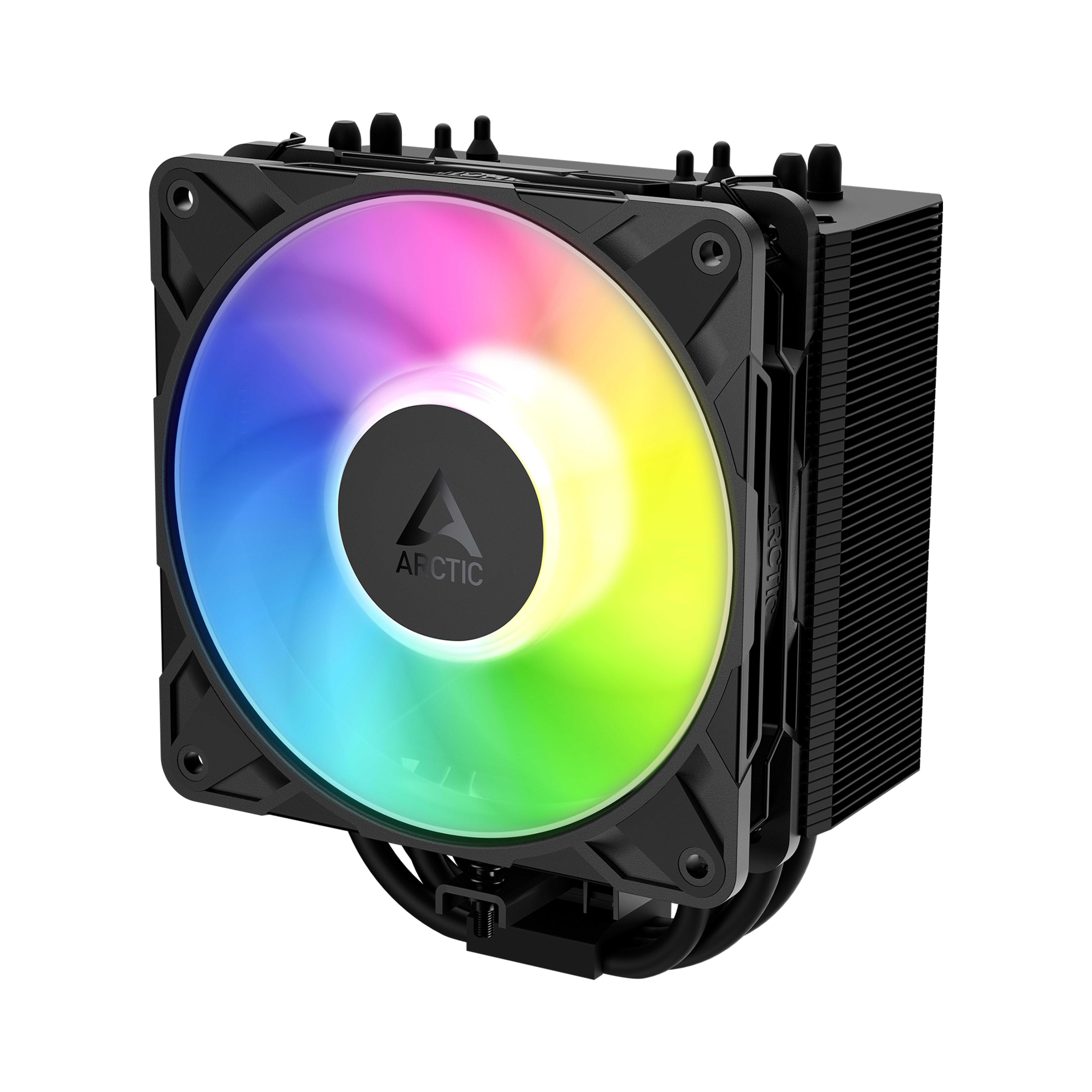 ARCTIC Kuehler Freezer 36-S A-RGB (Black)